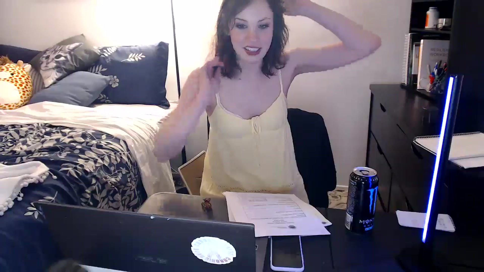 Gallery image thumbnail from antidreamgirl's myfreecams stream on, 06/27/2024, 02:12 image 20 of 20