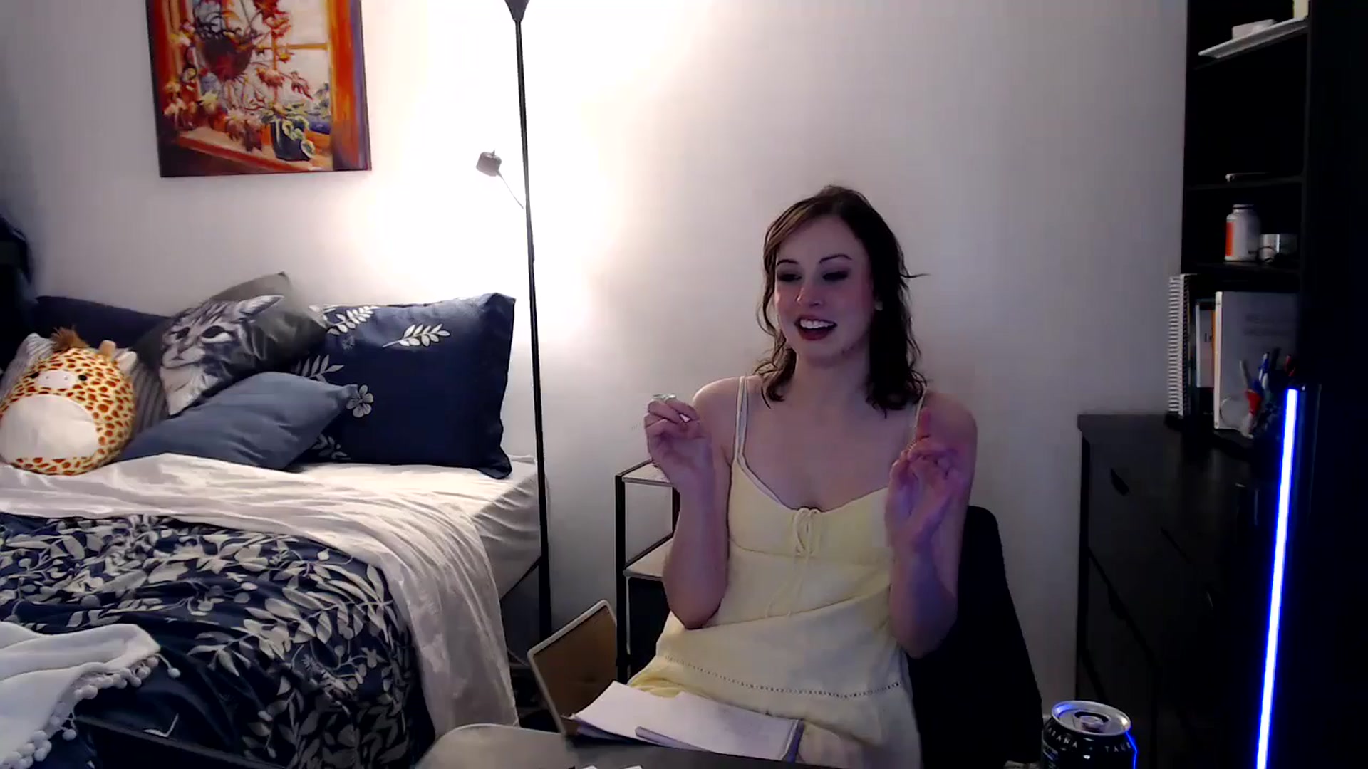 Gallery image thumbnail from antidreamgirl's myfreecams stream on, 06/27/2024, 02:12 image 15 of 20