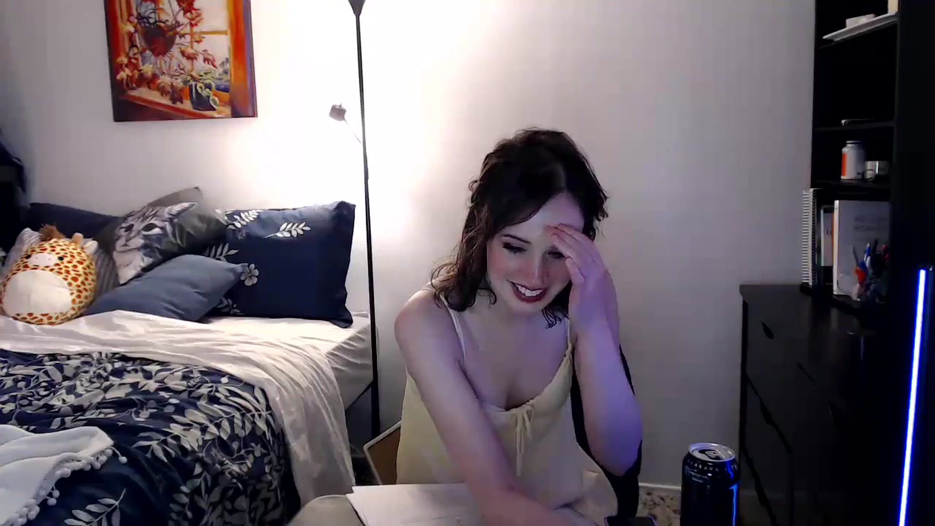 Gallery image thumbnail from antidreamgirl's myfreecams stream on, 06/27/2024, 02:12 image 6 of 20