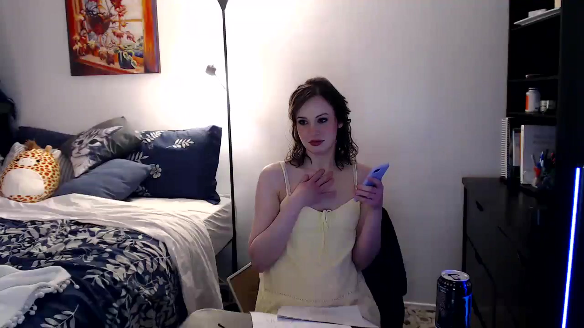 Gallery image thumbnail from antidreamgirl's myfreecams stream on, 06/27/2024, 02:12 image 9 of 20