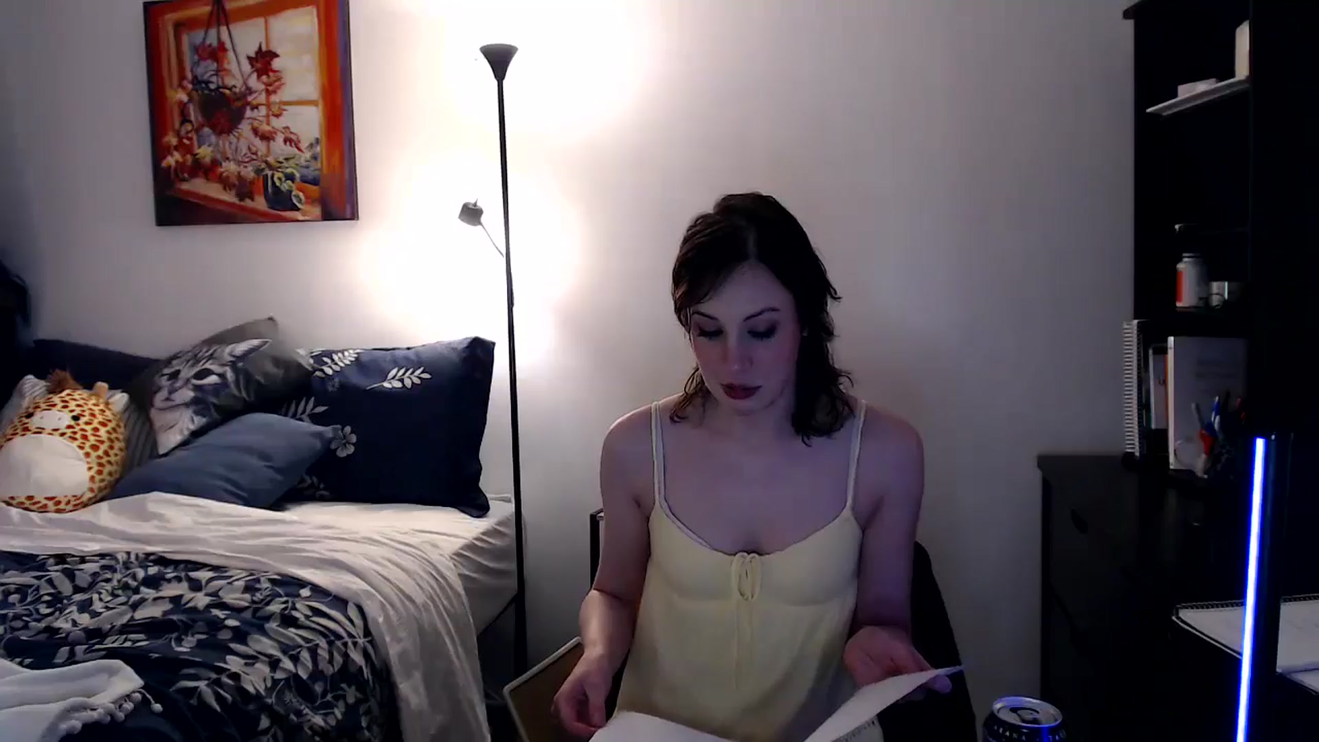Gallery image thumbnail from antidreamgirl's myfreecams stream on, 06/27/2024, 02:12 image 18 of 20