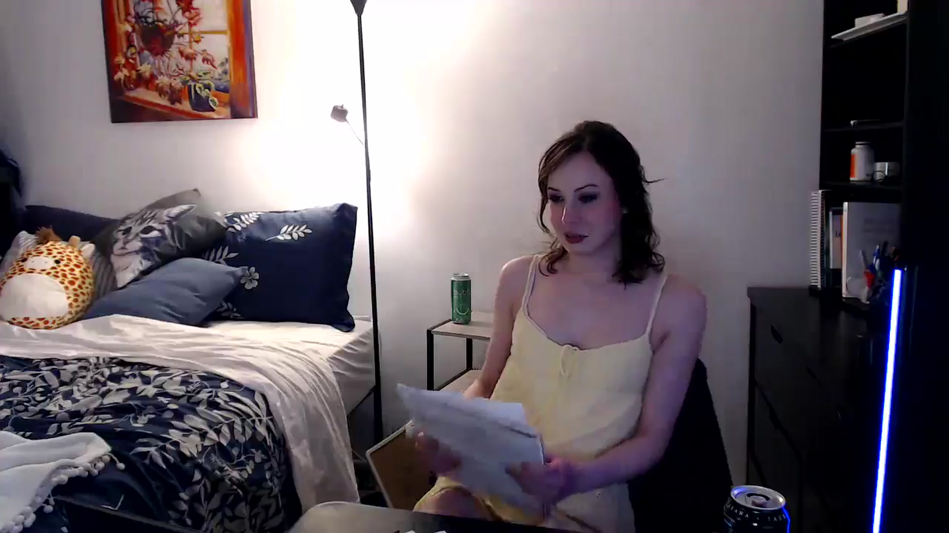 Gallery image thumbnail from antidreamgirl's myfreecams stream on, 06/27/2024, 02:12 image 14 of 20