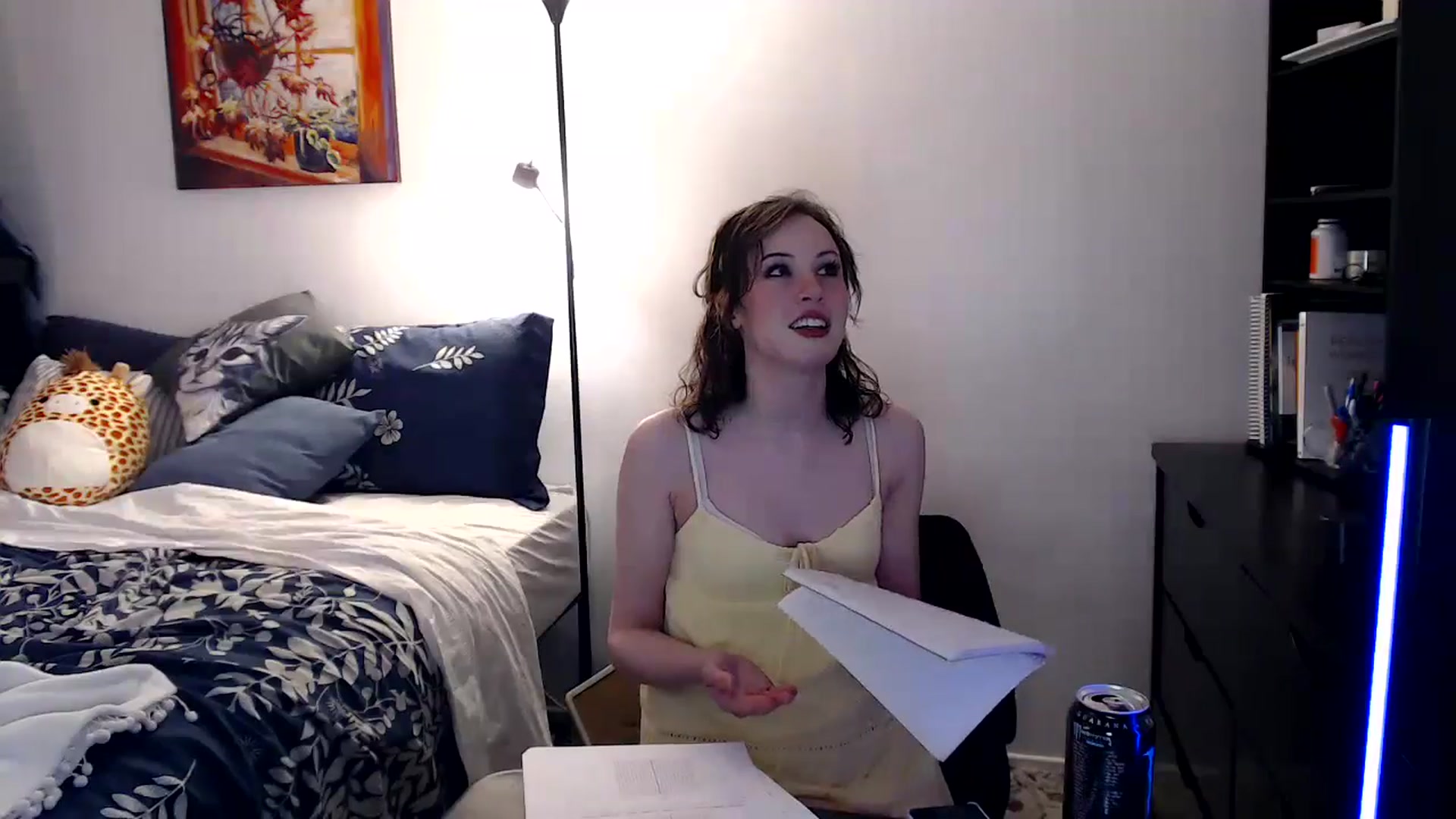 Gallery image thumbnail from antidreamgirl's myfreecams stream on, 06/27/2024, 02:12 image 3 of 20
