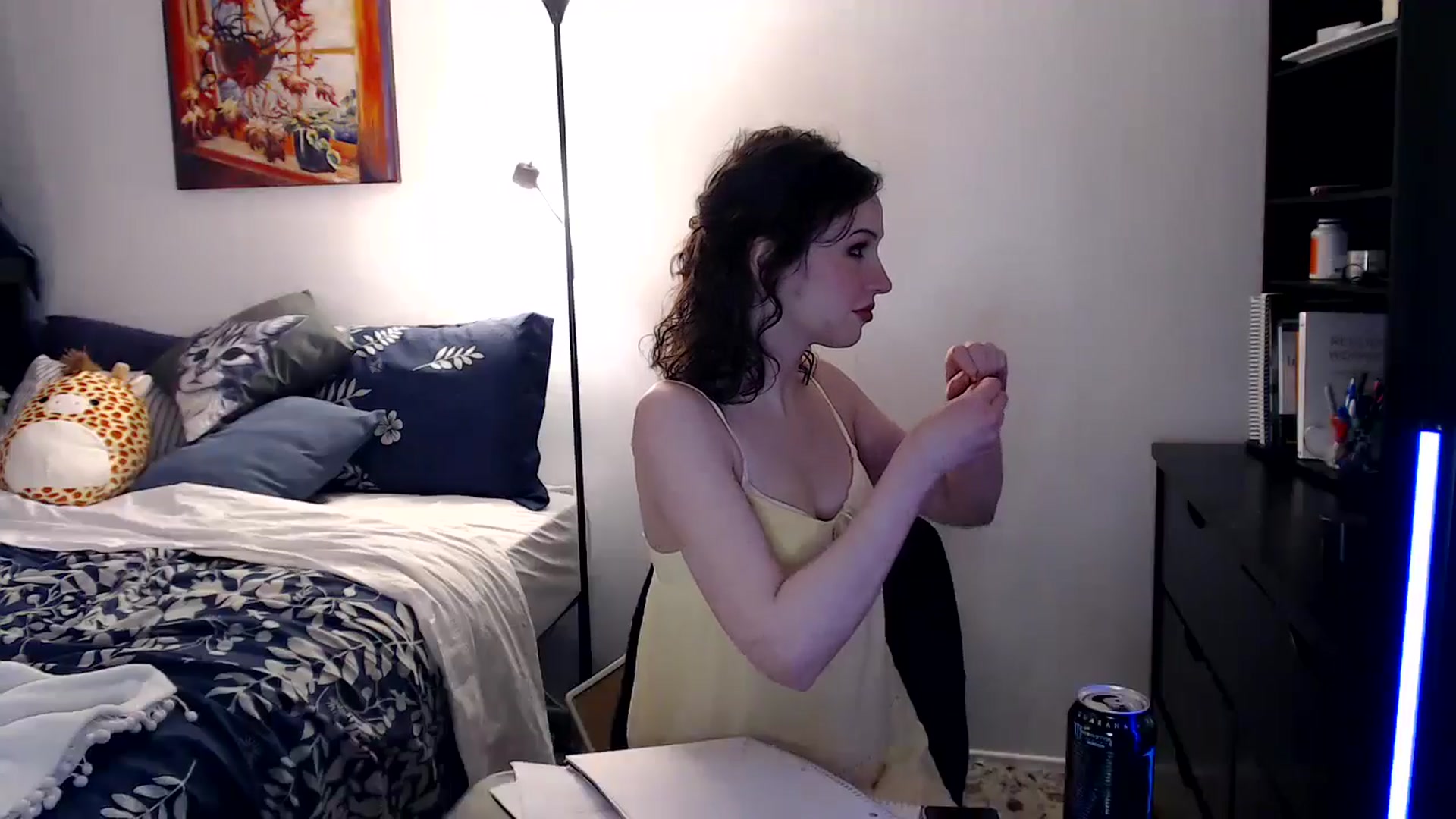 Gallery image thumbnail from antidreamgirl's myfreecams stream on, 06/27/2024, 02:12 image 4 of 20