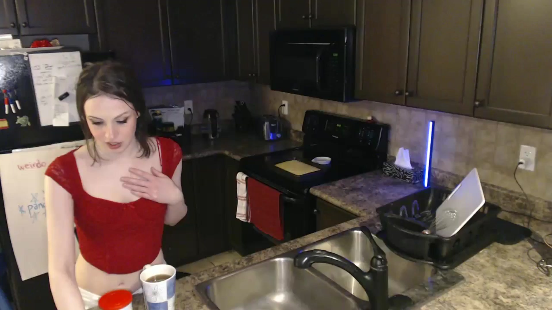 Gallery image thumbnail from antidreamgirl's myfreecams stream on, 07/02/2024, 04:24 image 17 of 20