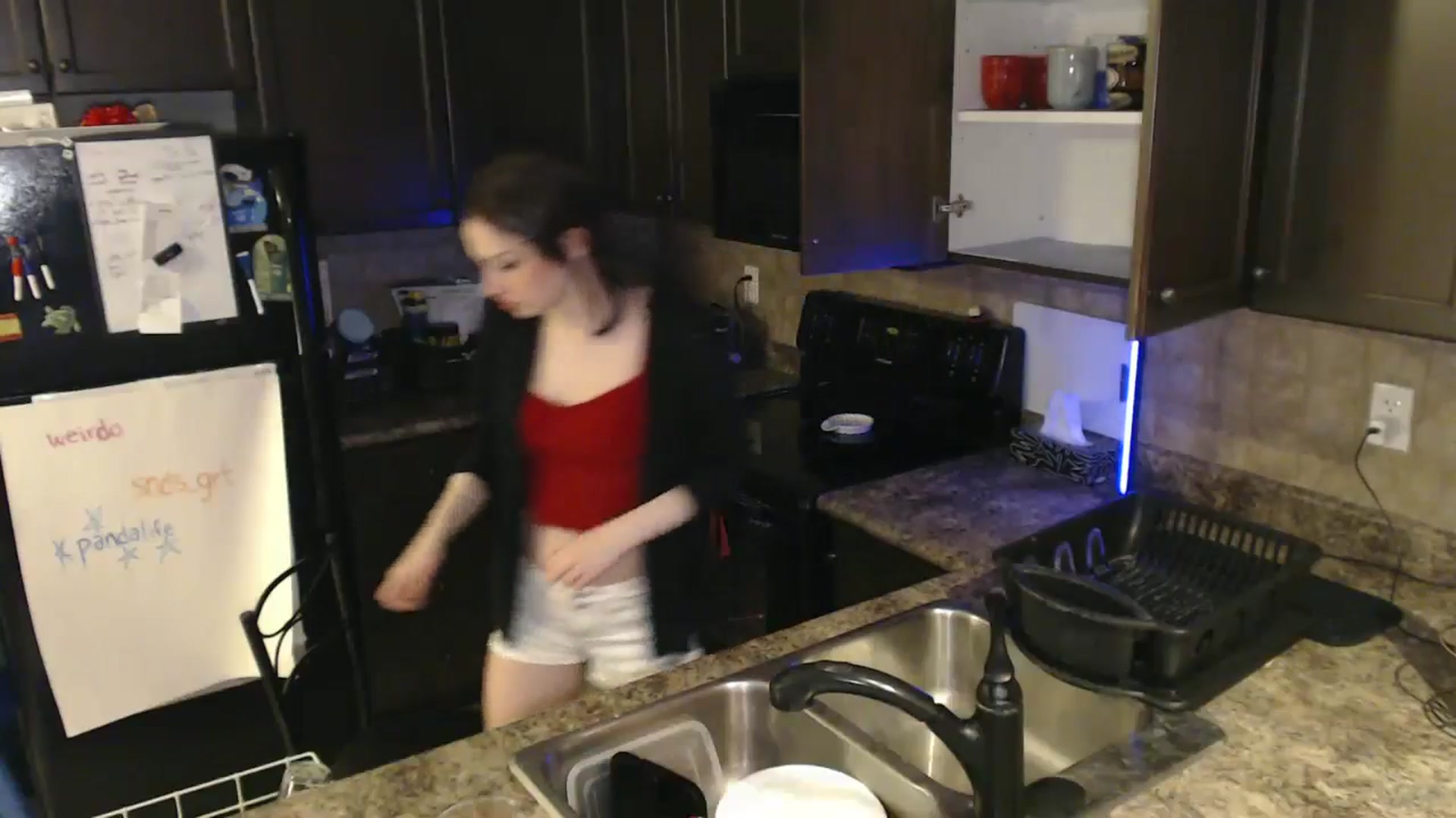 Gallery image thumbnail from antidreamgirl's myfreecams stream on, 07/02/2024, 04:24 image 14 of 20
