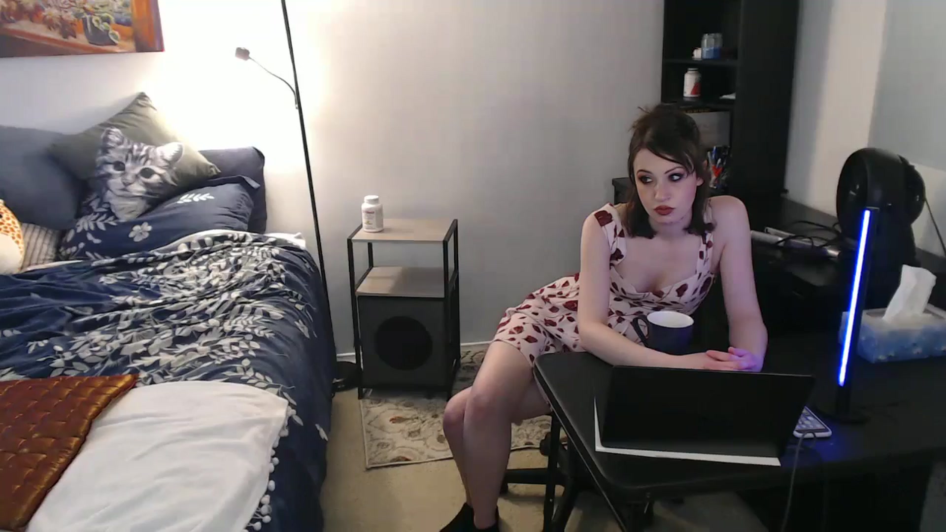 Gallery image thumbnail from antidreamgirl's myfreecams stream on, 07/11/2024, 23:02 image 16 of 20