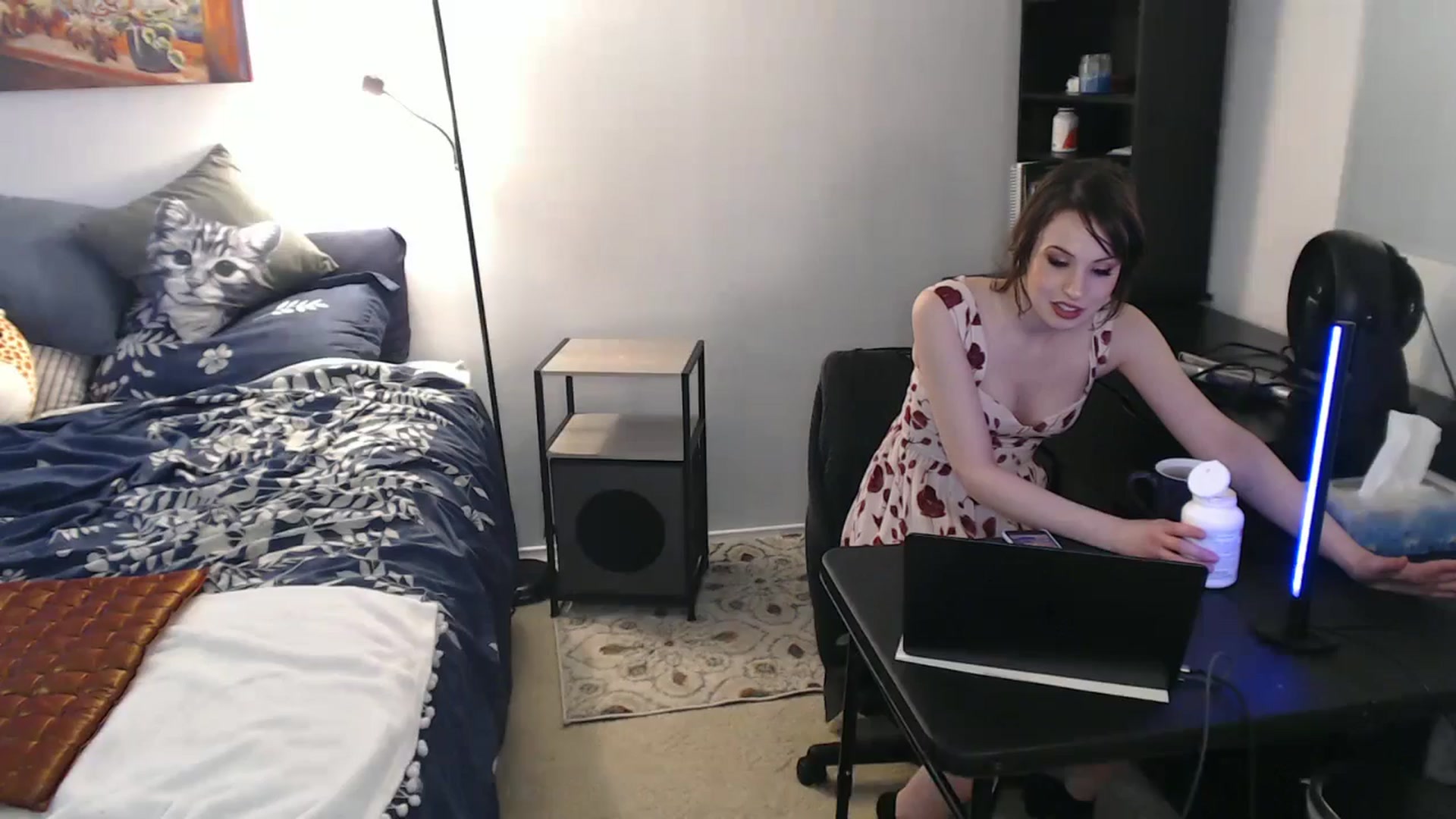 Gallery image thumbnail from antidreamgirl's myfreecams stream on, 07/11/2024, 23:56 image 17 of 20