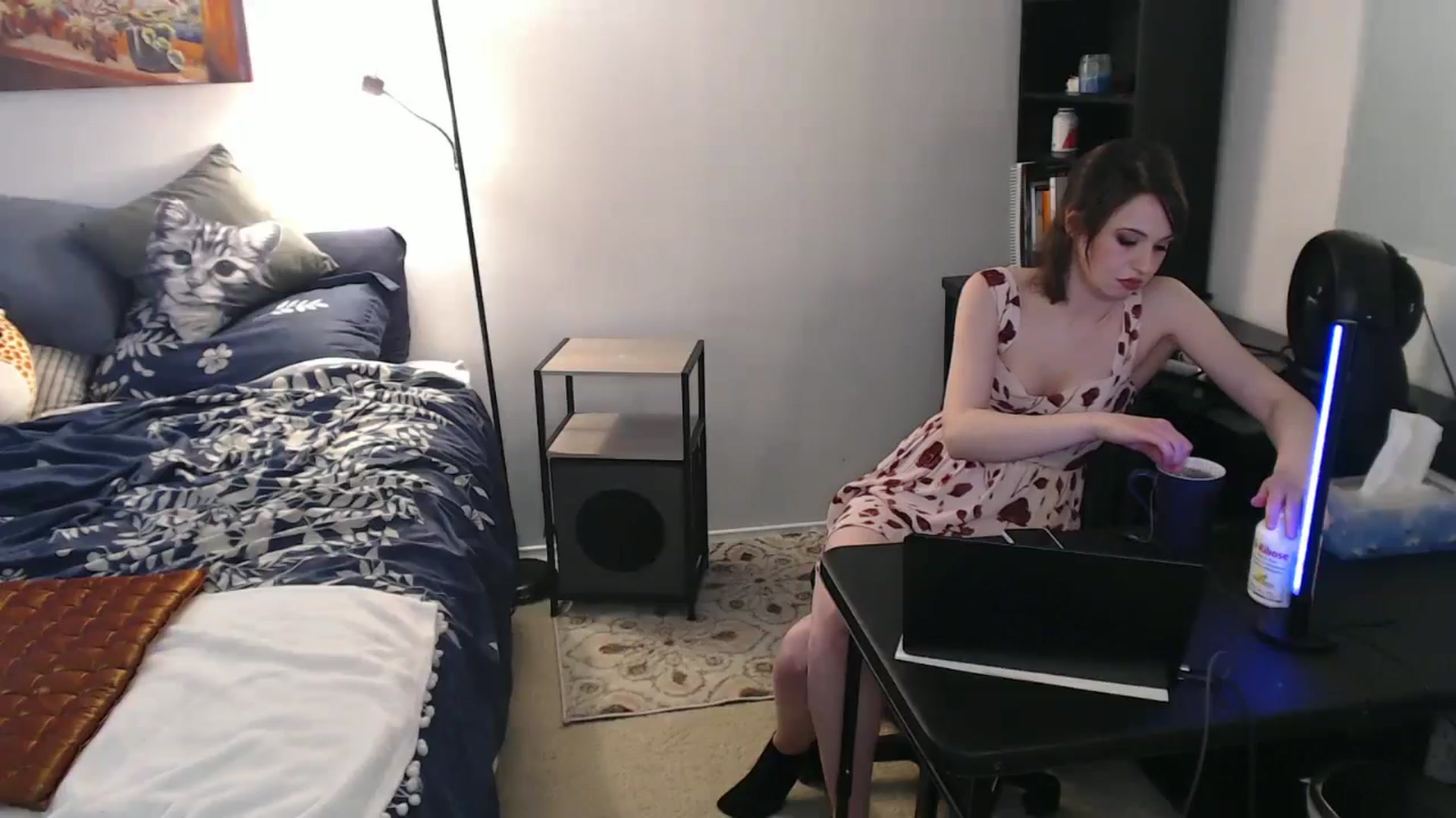 Gallery image thumbnail from antidreamgirl's myfreecams stream on, 07/11/2024, 23:56 image 19 of 20