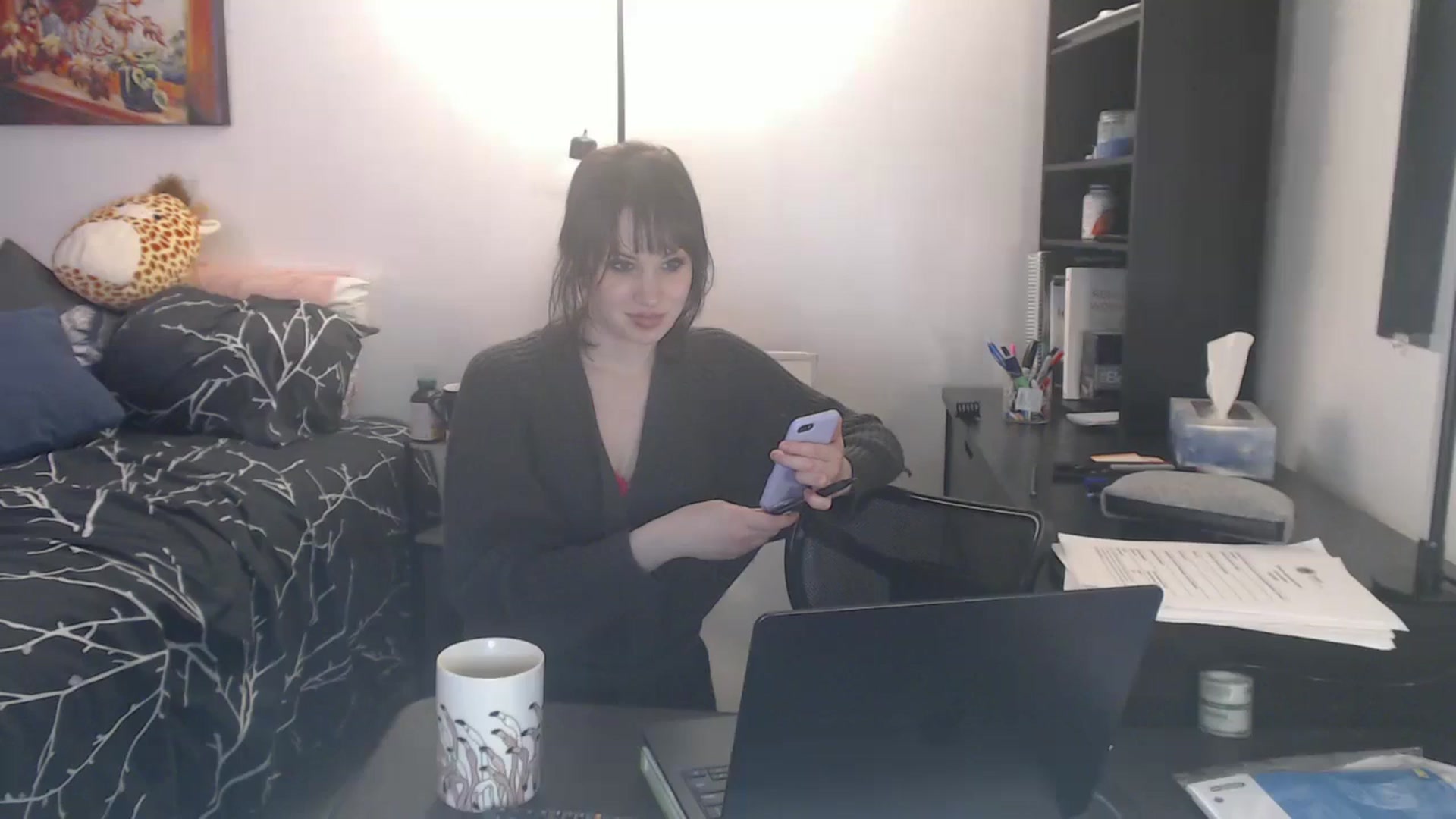 Gallery image thumbnail from antidreamgirl's myfreecams stream on, 07/22/2024, 01:12 image 19 of 20