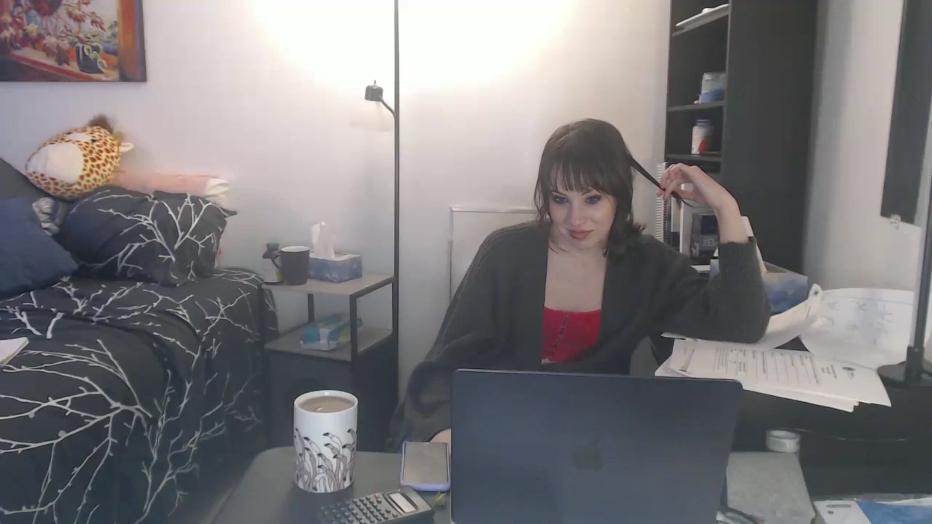 Gallery image thumbnail from antidreamgirl's myfreecams stream on, 07/22/2024, 01:12 image 8 of 20