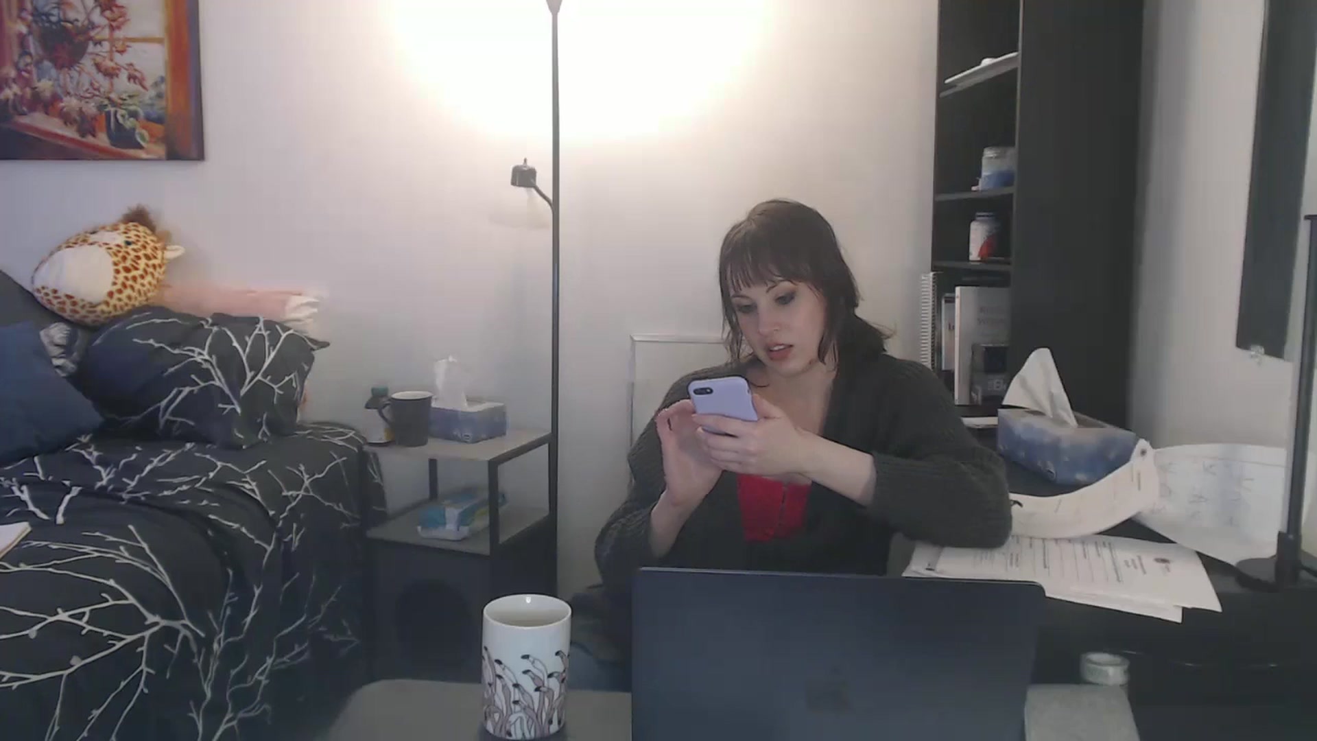 Gallery image thumbnail from antidreamgirl's myfreecams stream on, 07/22/2024, 01:12 image 5 of 20