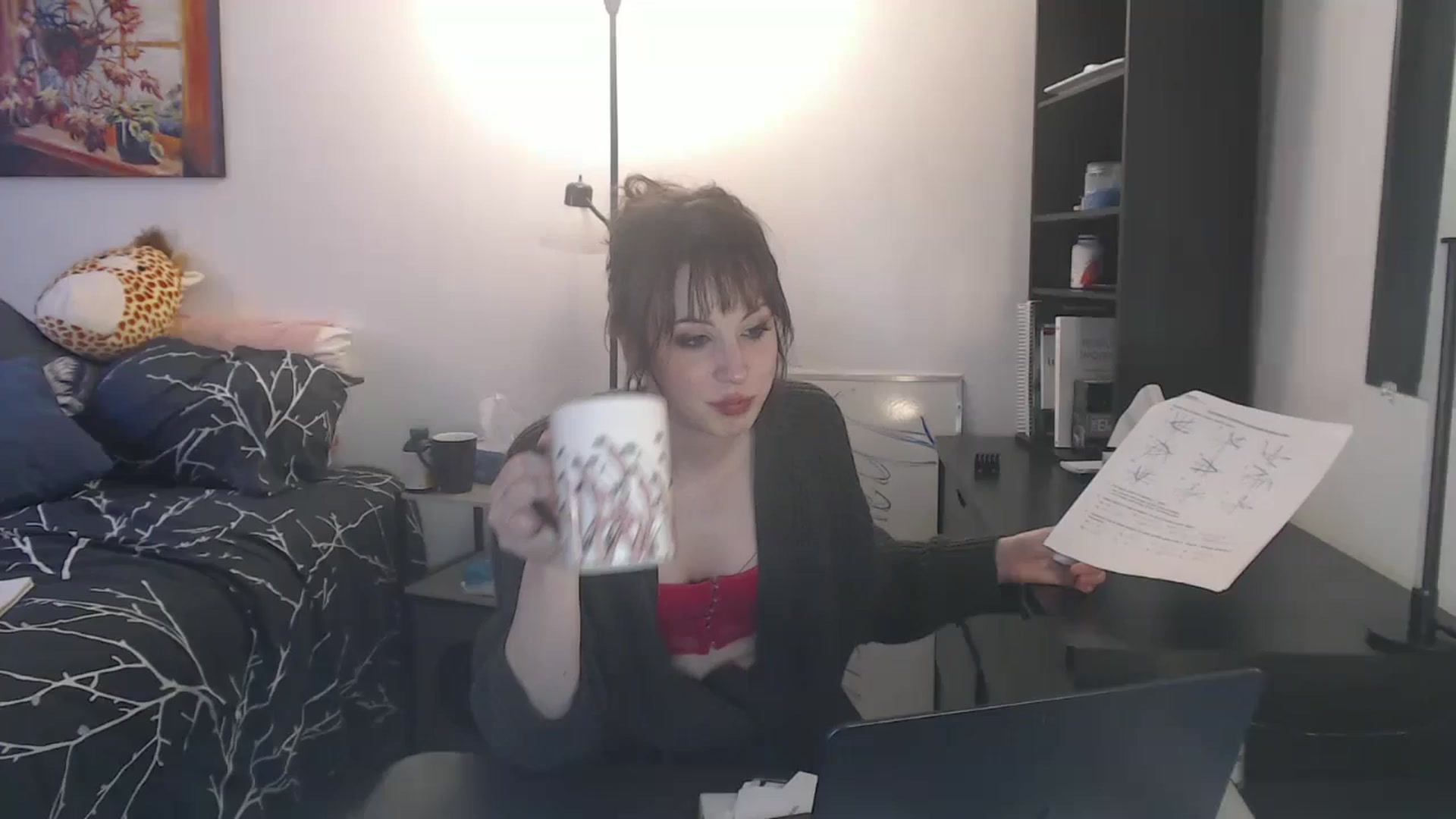 Gallery image thumbnail from antidreamgirl's myfreecams stream on, 07/22/2024, 01:12 image 1 of 20