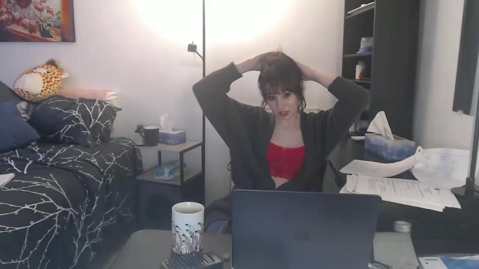 Gallery image thumbnail from antidreamgirl's myfreecams stream on, 07/22/2024, 01:12 image 10 of 20
