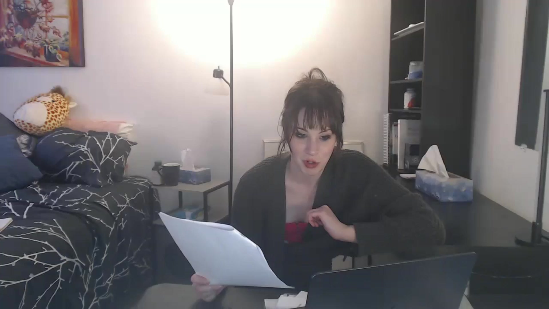 Gallery image thumbnail from antidreamgirl's myfreecams stream on, 07/22/2024, 01:12 image 2 of 20