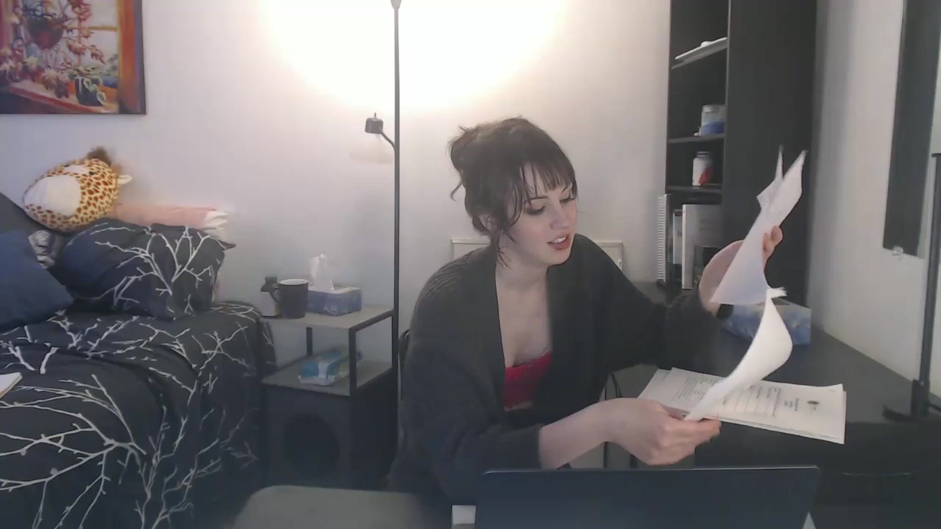 Gallery image thumbnail from antidreamgirl's myfreecams stream on, 07/22/2024, 01:12 image 4 of 20