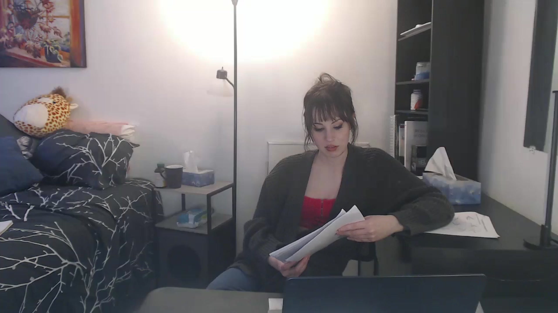 Gallery image thumbnail from antidreamgirl's myfreecams stream on, 07/22/2024, 01:12 image 3 of 20