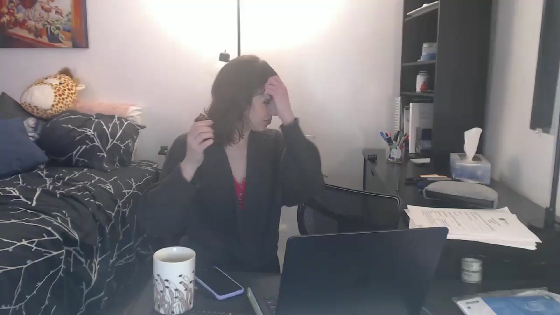 Gallery image thumbnail from antidreamgirl's myfreecams stream on, 07/22/2024, 01:12 image 20 of 20