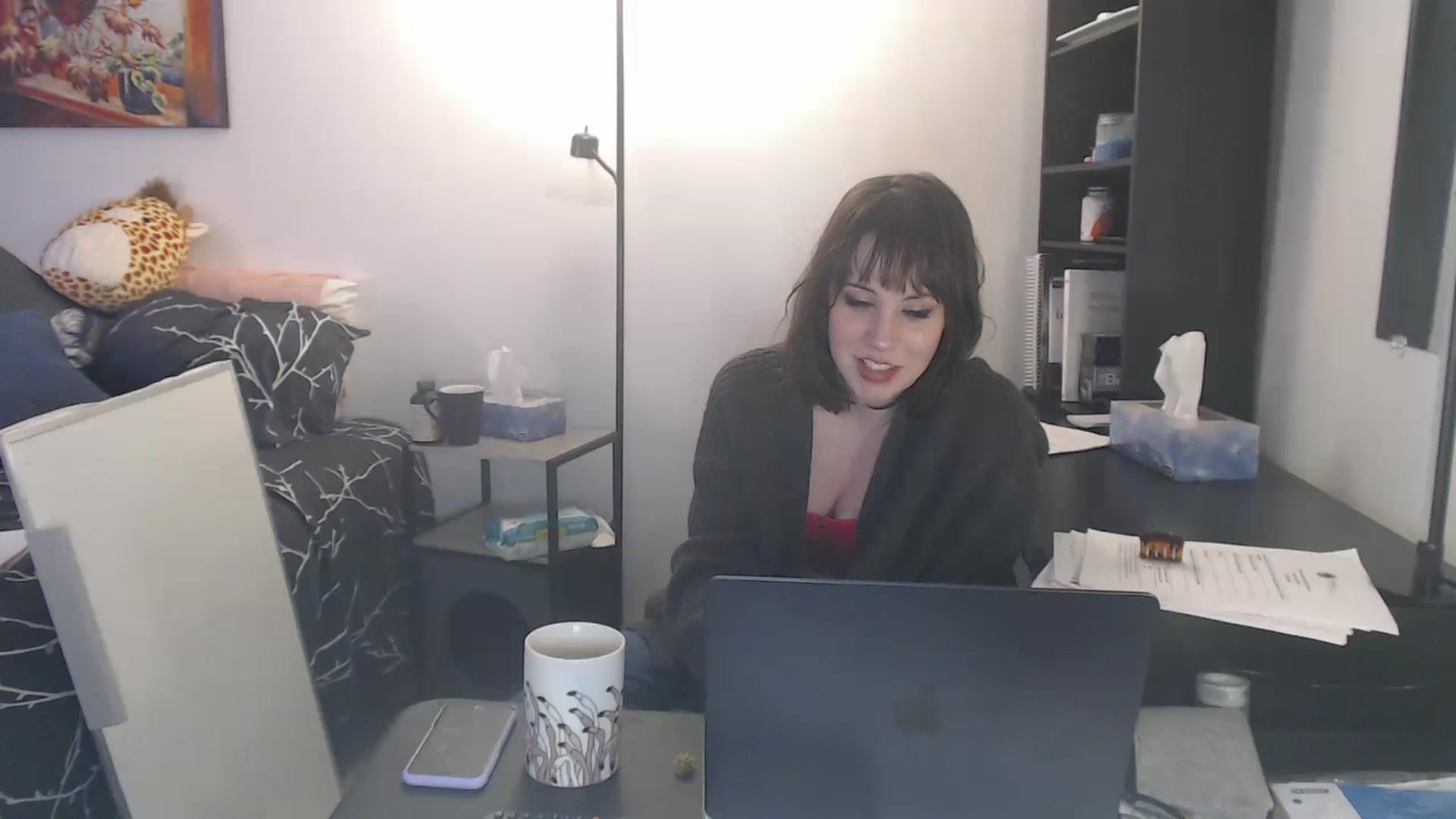 Gallery image thumbnail from antidreamgirl's myfreecams stream on, 07/22/2024, 01:12 image 11 of 20