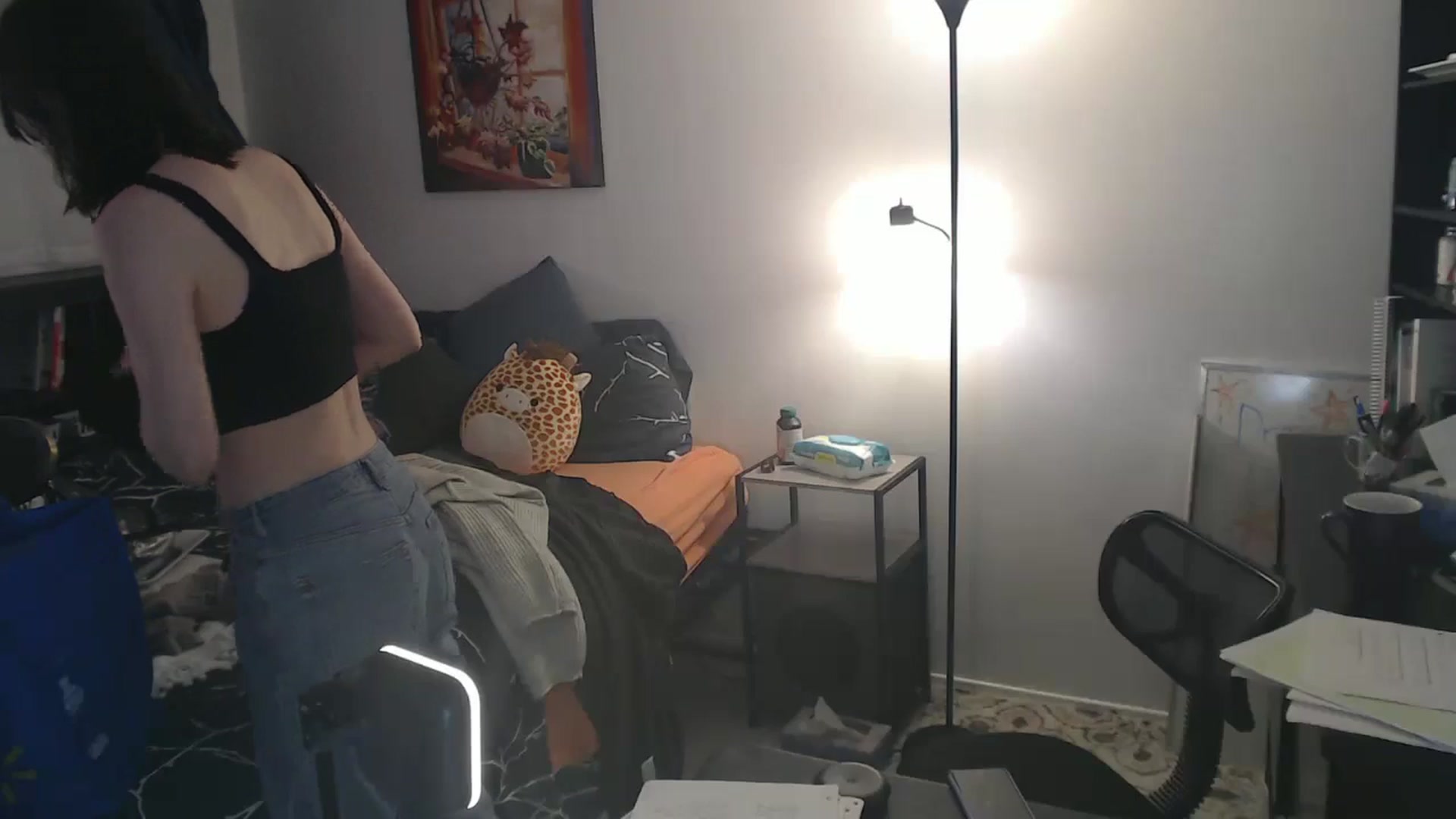 Gallery image thumbnail from antidreamgirl's myfreecams stream on, 07/26/2024, 03:18 image 15 of 20