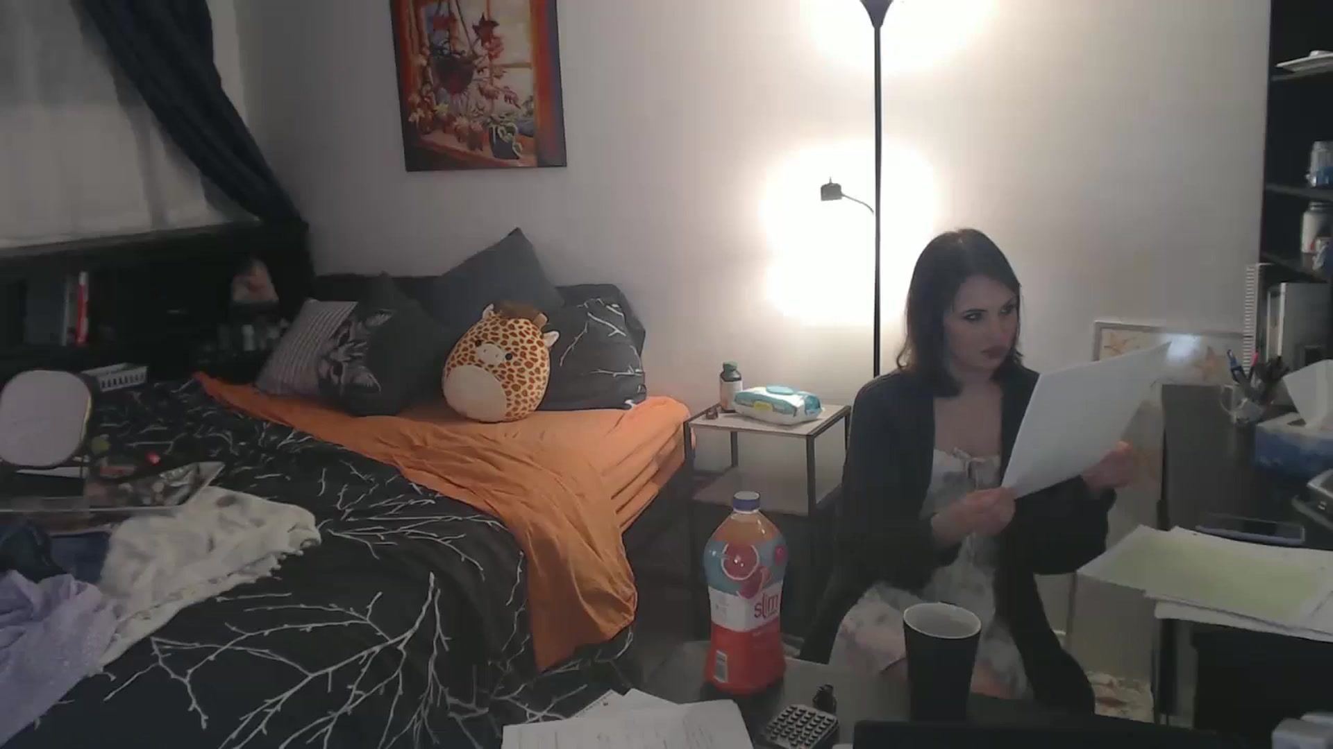 Gallery image thumbnail from antidreamgirl's myfreecams stream on, 07/26/2024, 03:18 image 5 of 20