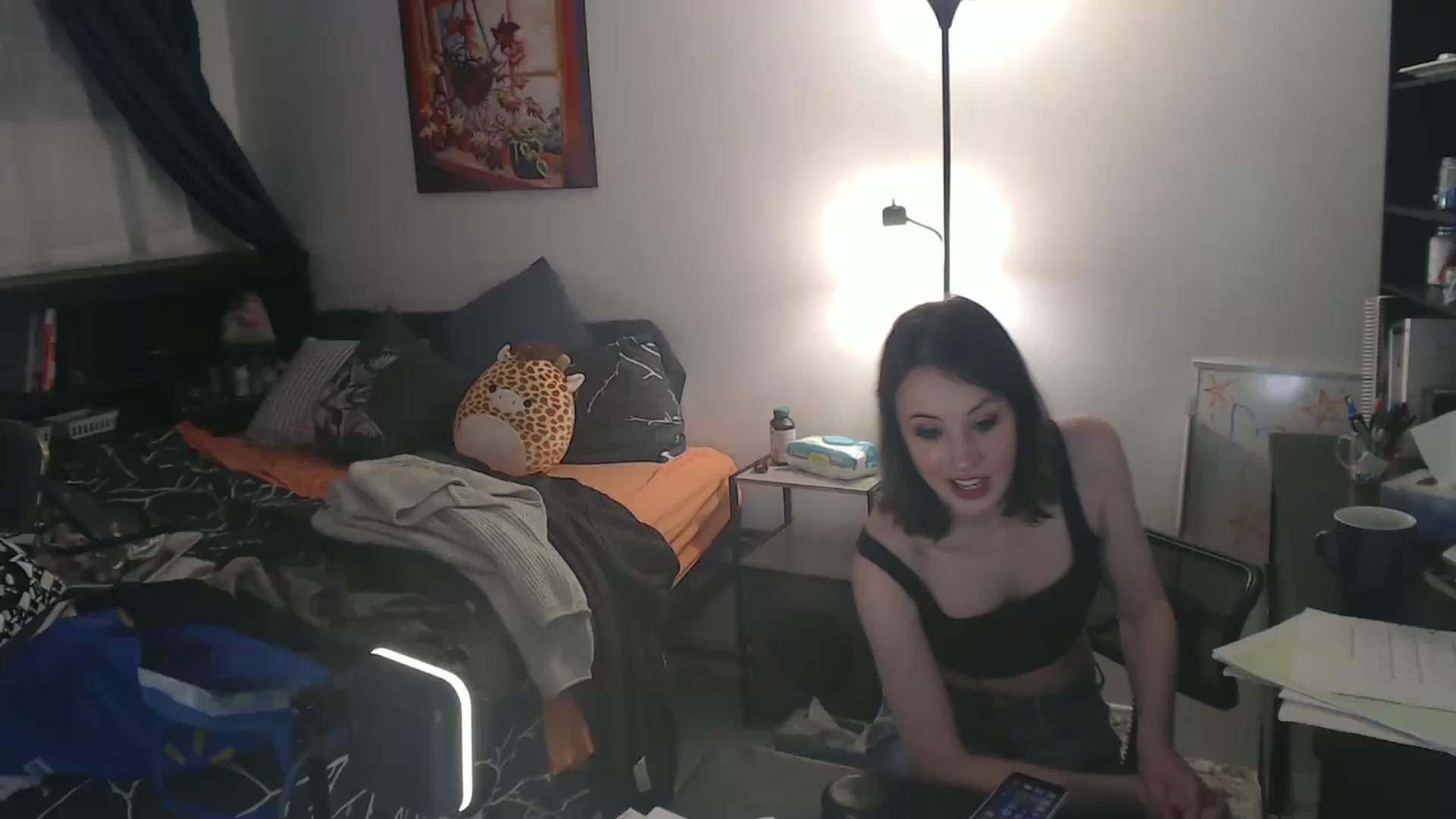 Gallery image thumbnail from antidreamgirl's myfreecams stream on, 07/26/2024, 03:18 image 13 of 20