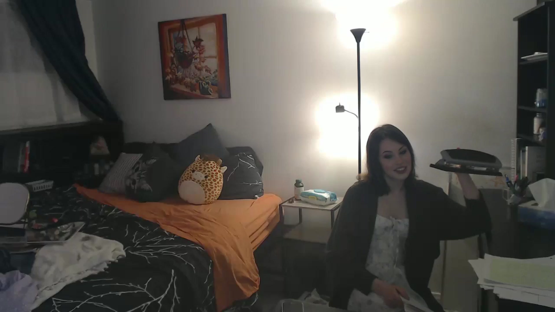 Gallery image thumbnail from antidreamgirl's myfreecams stream on, 07/26/2024, 03:18 image 2 of 20