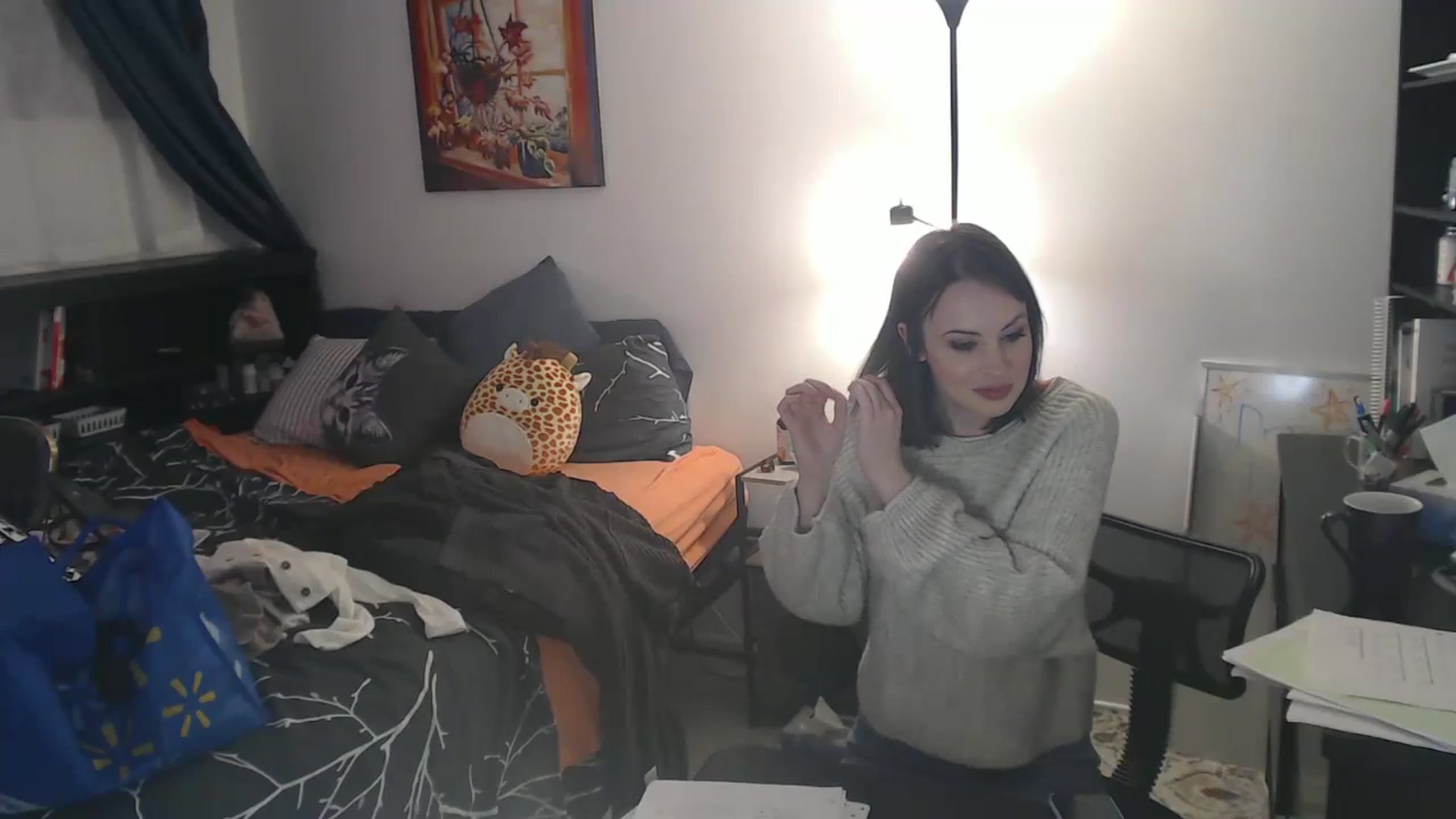 Gallery image thumbnail from antidreamgirl's myfreecams stream on, 07/26/2024, 03:18 image 18 of 20