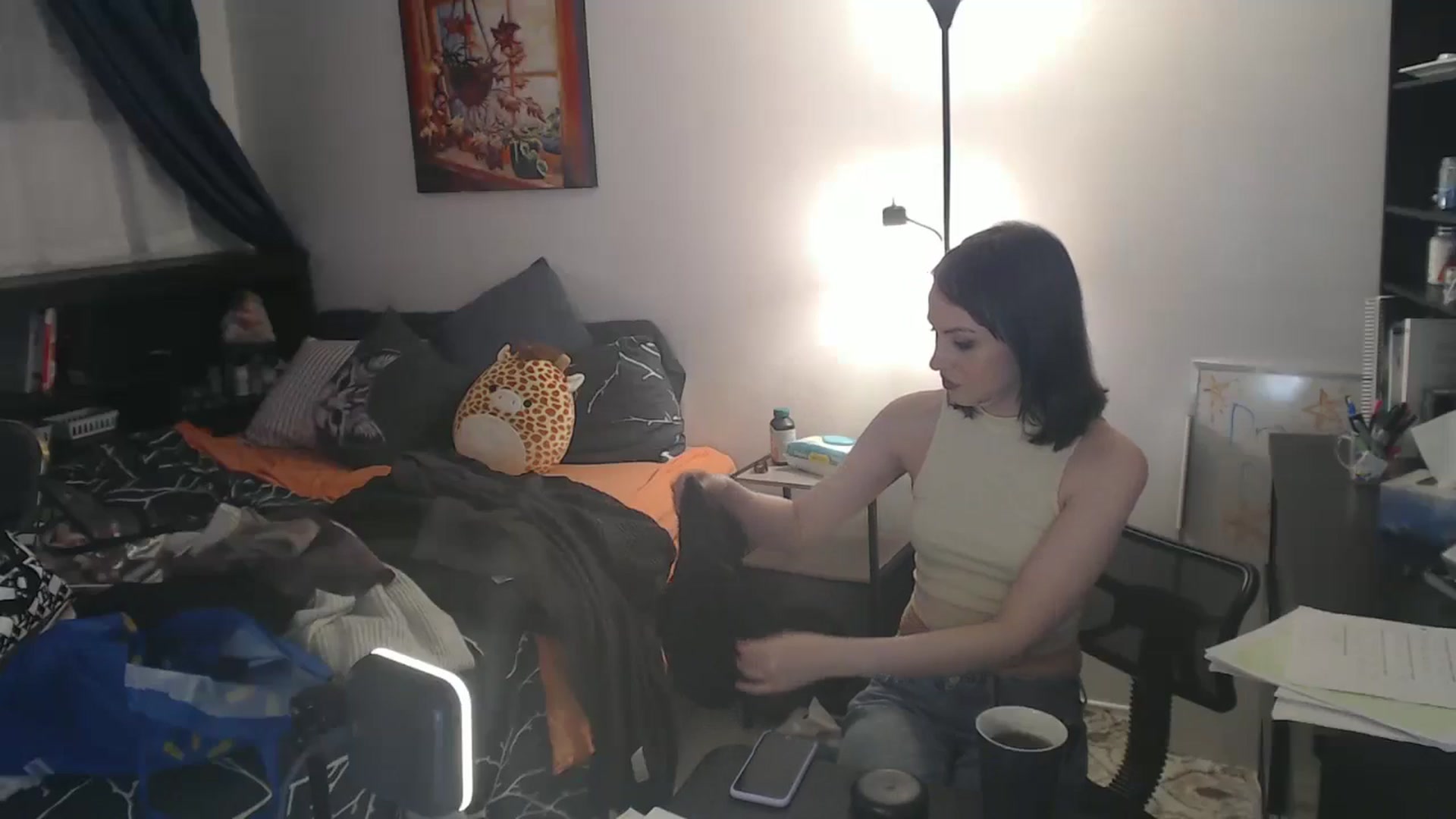 Gallery image thumbnail from antidreamgirl's myfreecams stream on, 07/26/2024, 03:18 image 11 of 20