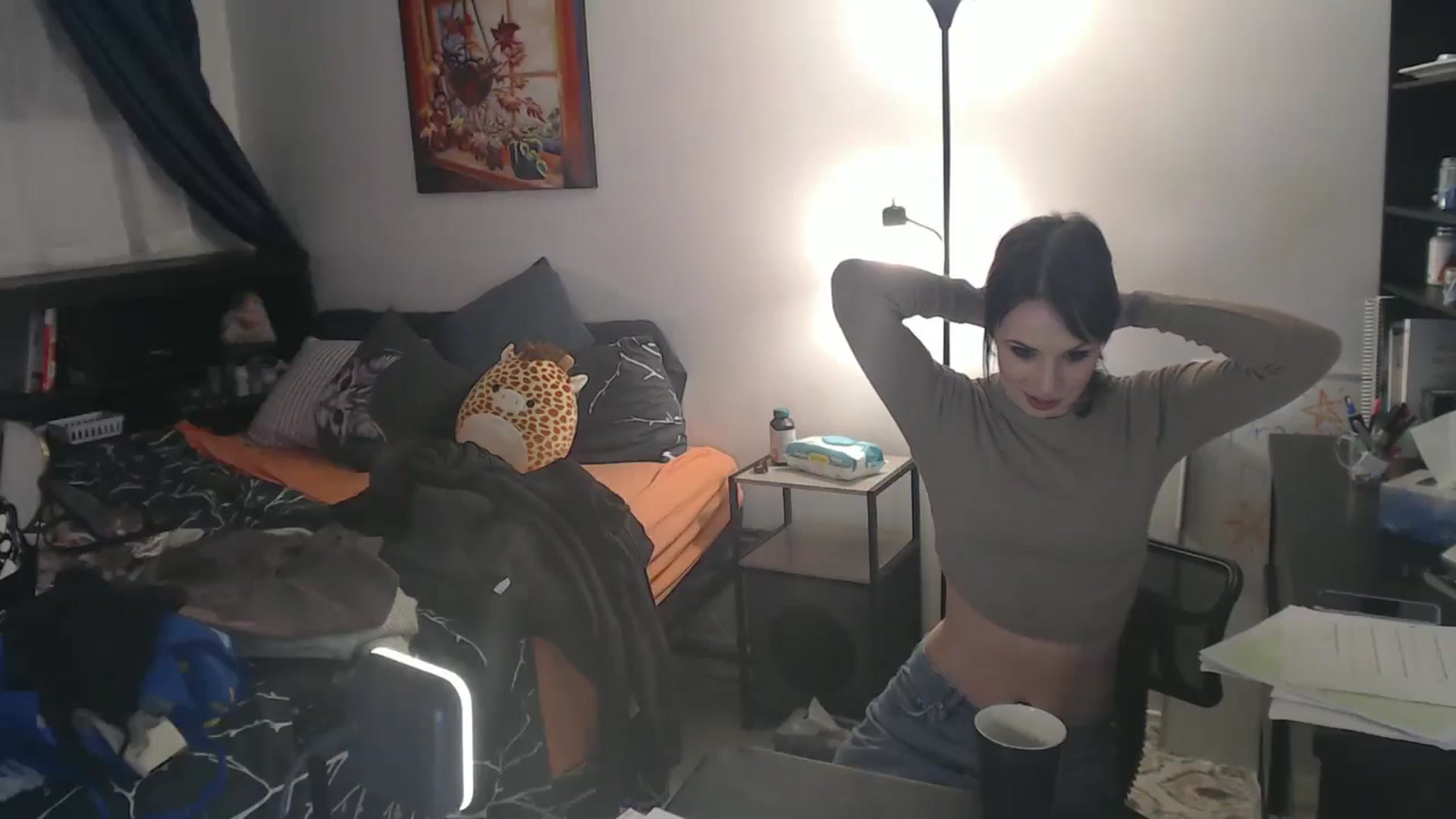 Gallery image thumbnail from antidreamgirl's myfreecams stream on, 07/26/2024, 03:18 image 8 of 20