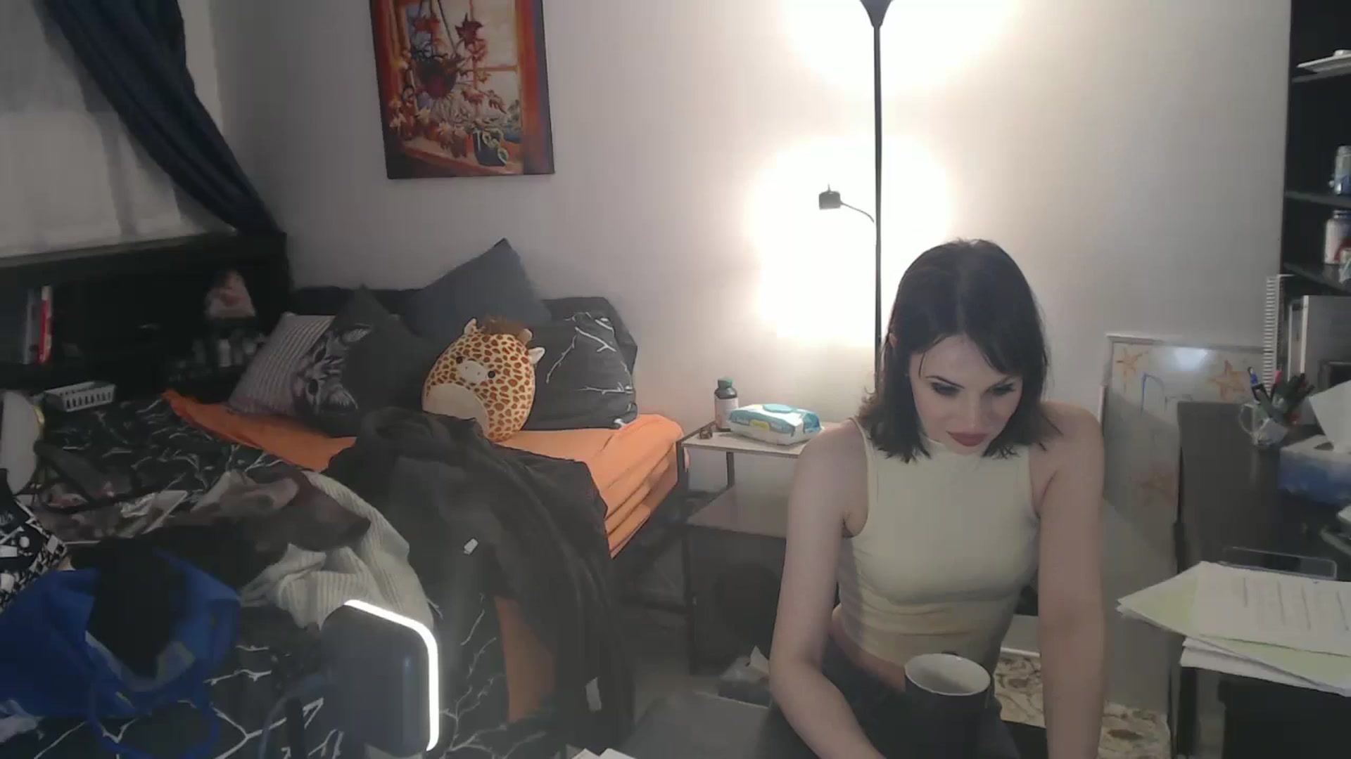Gallery image thumbnail from antidreamgirl's myfreecams stream on, 07/26/2024, 03:18 image 9 of 20
