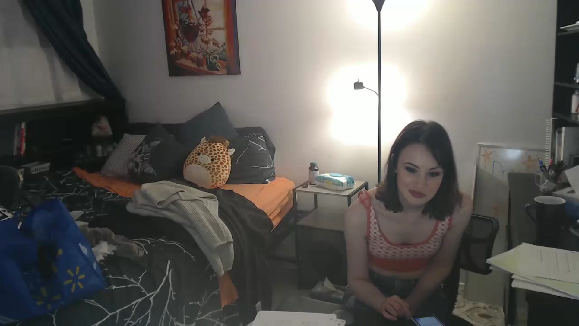 Gallery image thumbnail from antidreamgirl's myfreecams stream on, 07/26/2024, 03:18 image 17 of 20