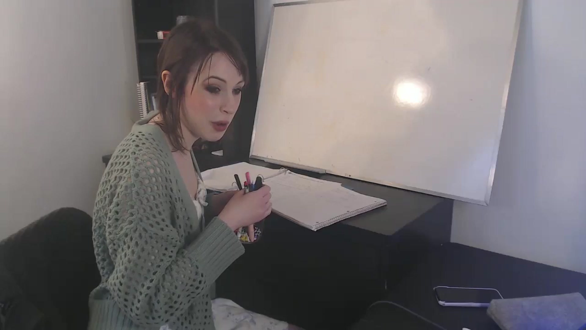 Gallery image thumbnail from antidreamgirl's myfreecams stream on, 08/01/2024, 22:49 image 5 of 20
