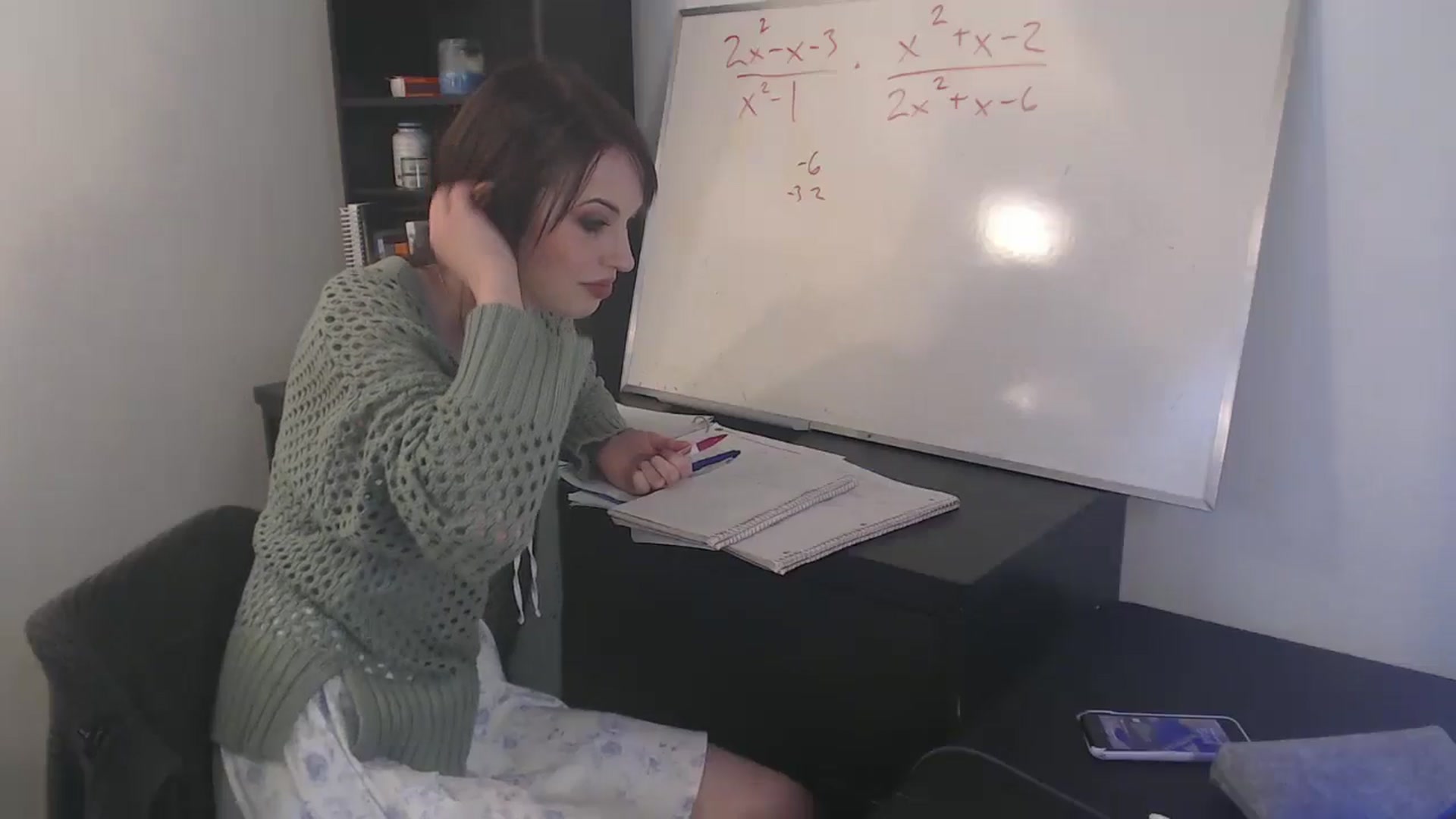 Gallery image thumbnail from antidreamgirl's myfreecams stream on, 08/01/2024, 22:49 image 6 of 20