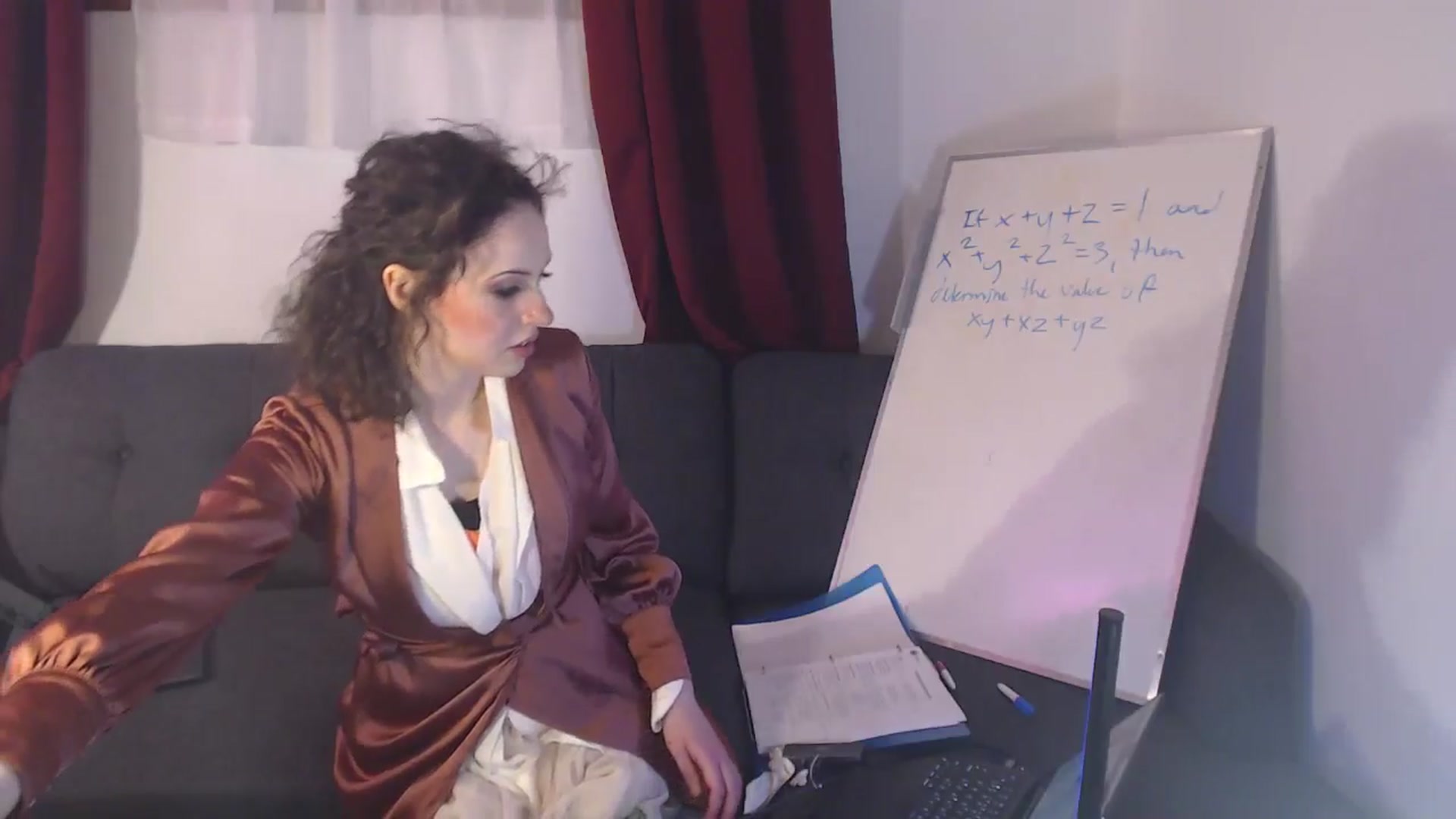Gallery image thumbnail from antidreamgirl's myfreecams stream on, 08/04/2024, 02:21 image 13 of 20
