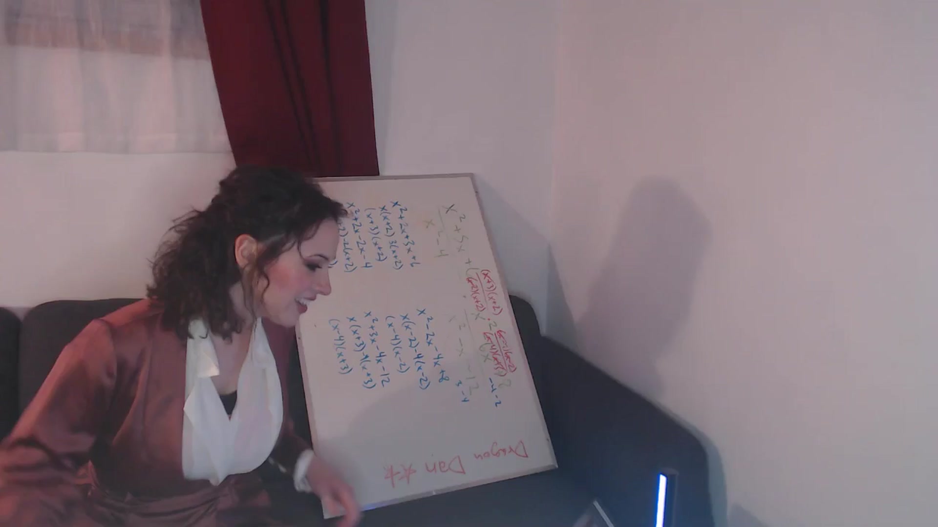 Gallery image thumbnail from antidreamgirl's myfreecams stream on, 08/04/2024, 02:21 image 1 of 20