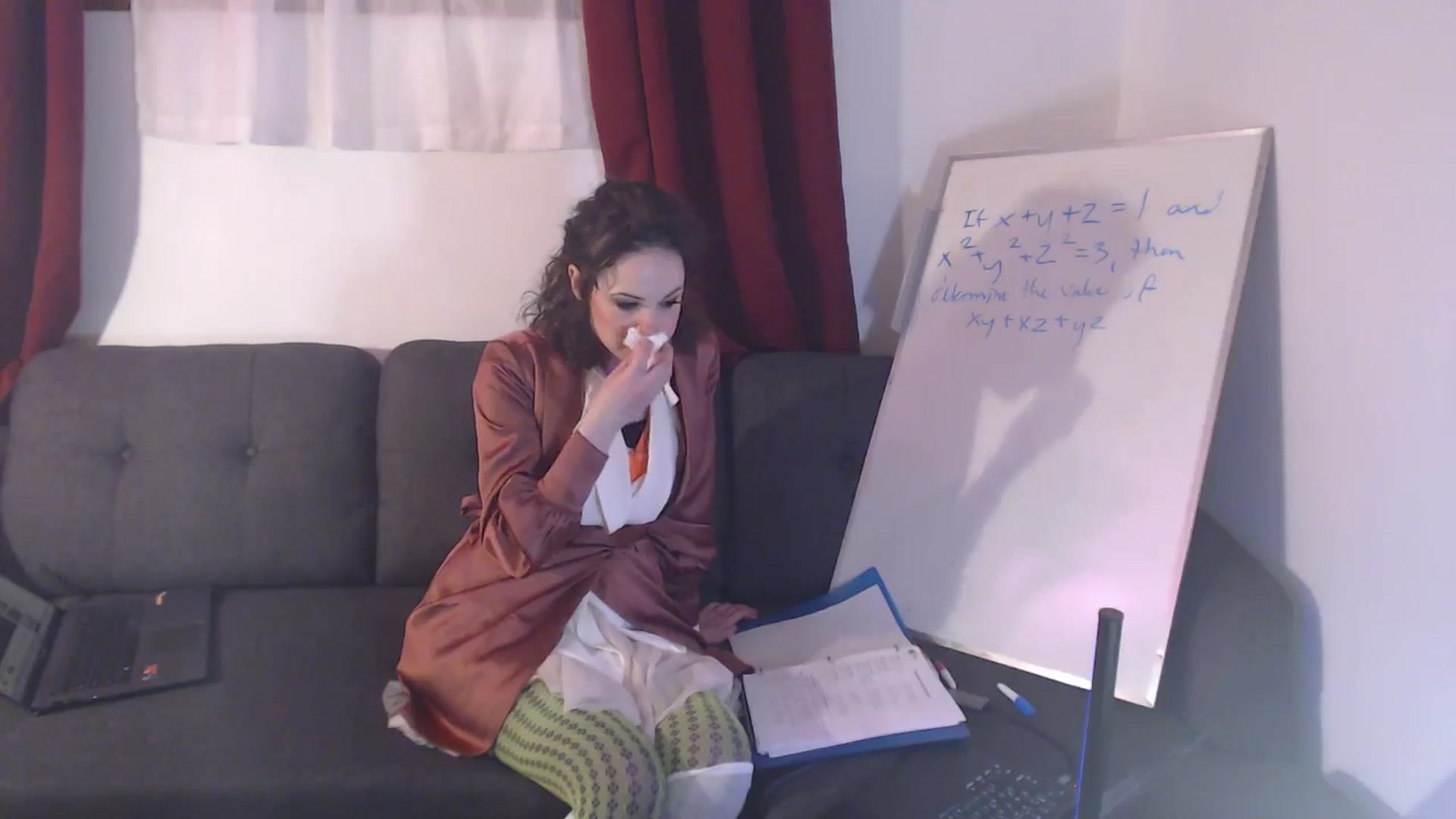 Gallery image thumbnail from antidreamgirl's myfreecams stream on, 08/04/2024, 02:21 image 11 of 20