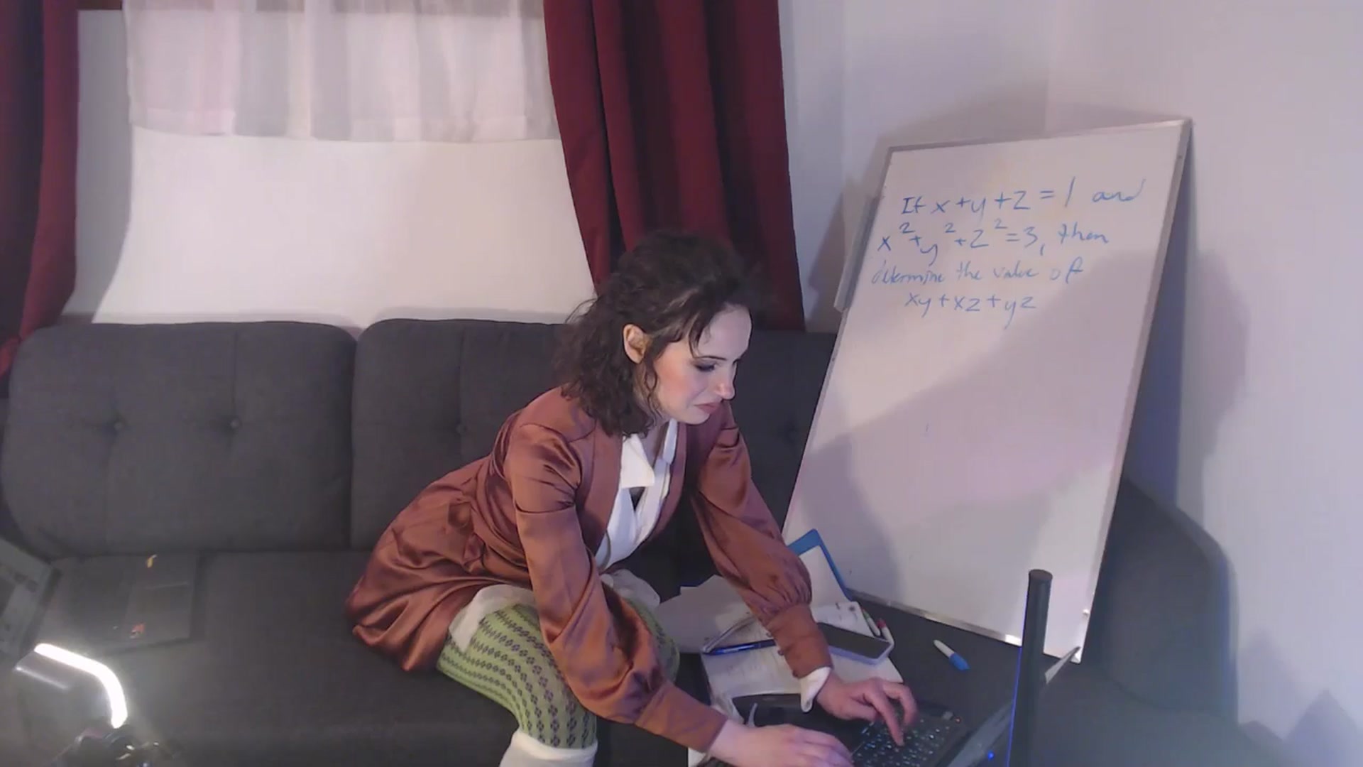 Gallery image thumbnail from antidreamgirl's myfreecams stream on, 08/04/2024, 02:21 image 18 of 20