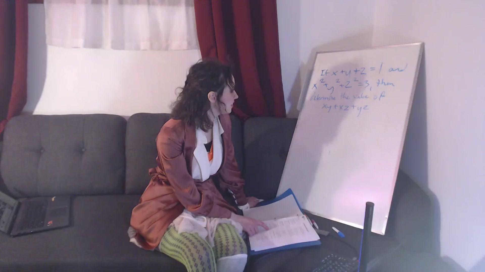 Gallery image thumbnail from antidreamgirl's myfreecams stream on, 08/04/2024, 02:21 image 12 of 20