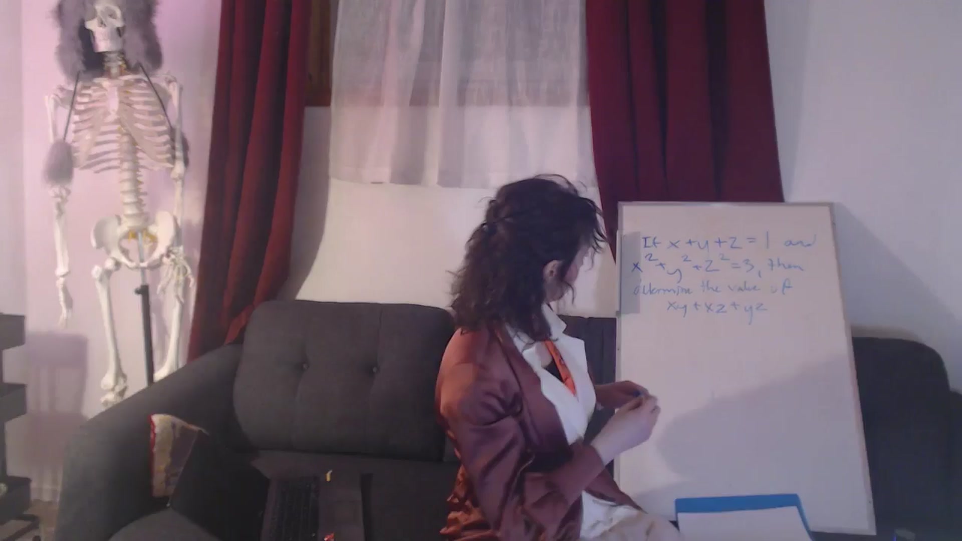 Gallery image thumbnail from antidreamgirl's myfreecams stream on, 08/04/2024, 02:21 image 9 of 20