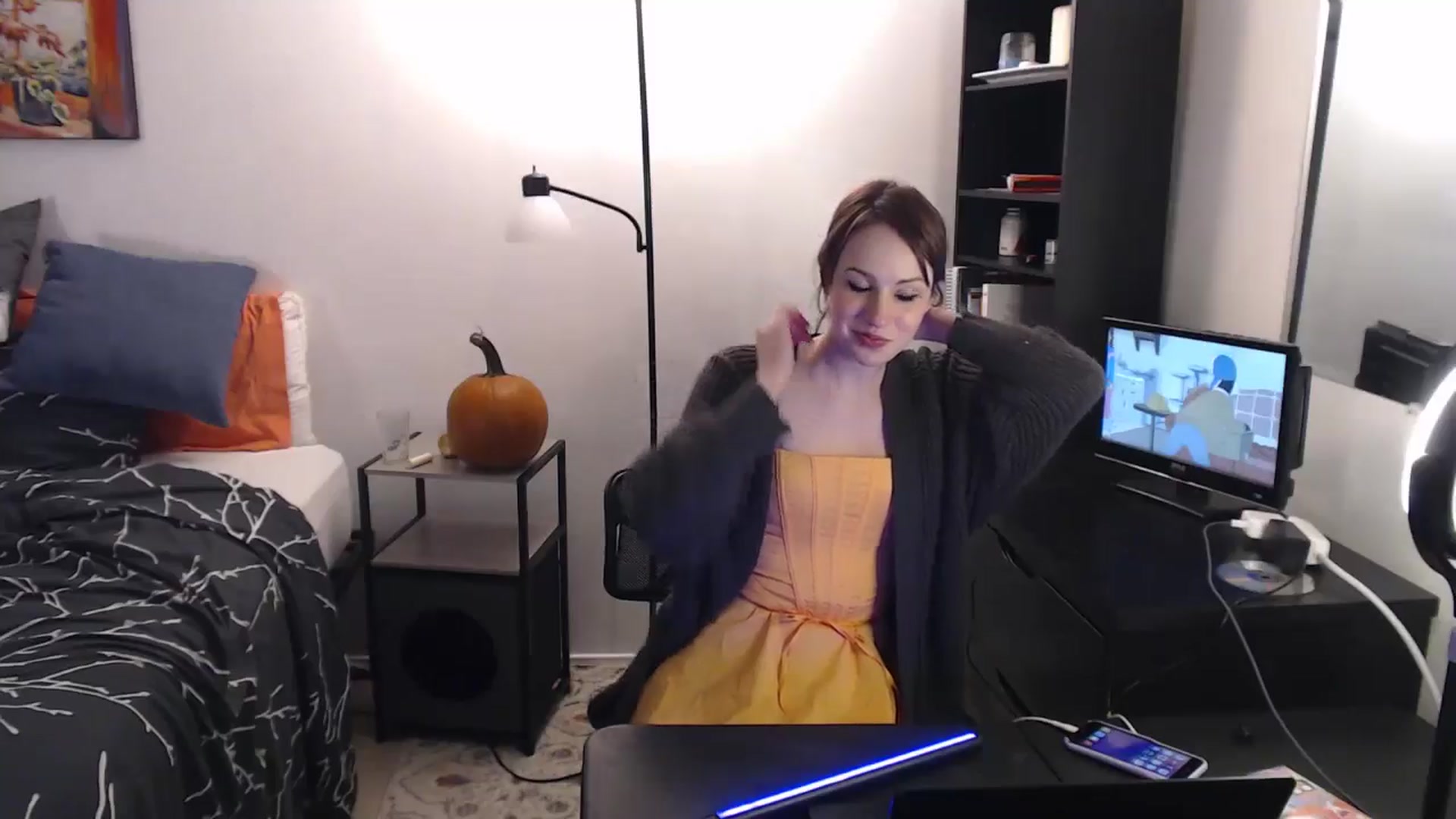 Gallery image thumbnail from antidreamgirl's myfreecams stream on, 10/12/2024, 23:41 image 19 of 20