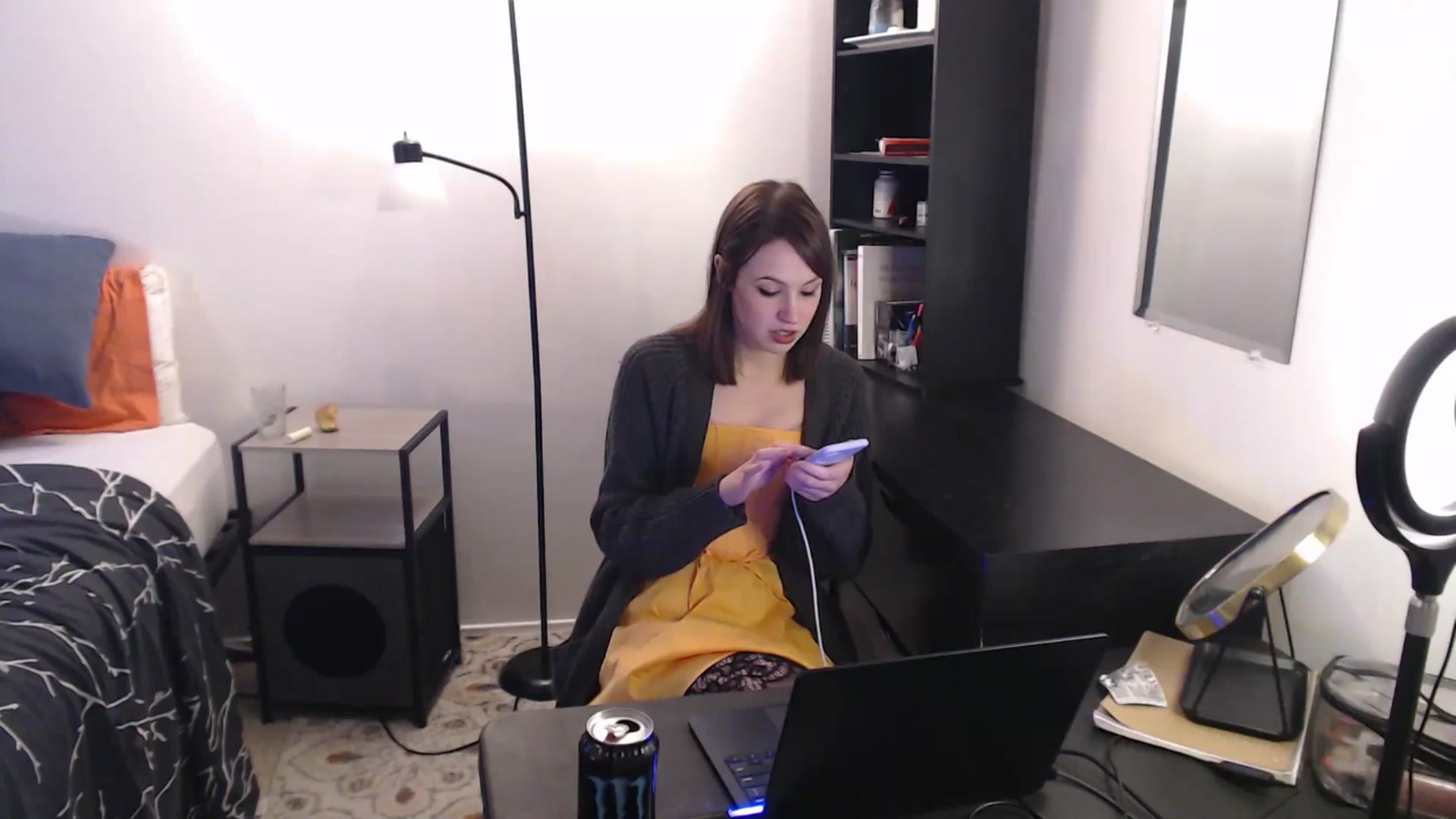 Gallery image thumbnail from antidreamgirl's myfreecams stream on, 10/12/2024, 23:41 image 3 of 20