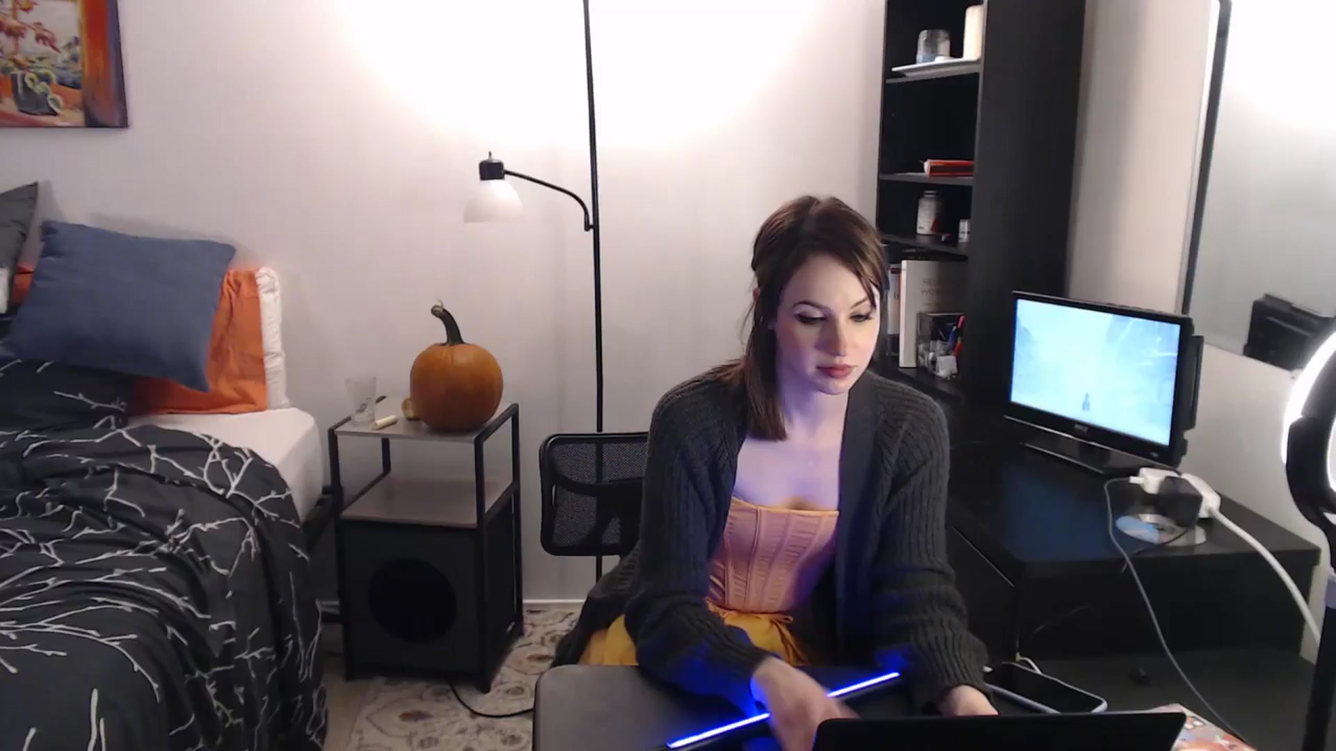 Gallery image thumbnail from antidreamgirl's myfreecams stream on, 10/12/2024, 23:41 image 20 of 20