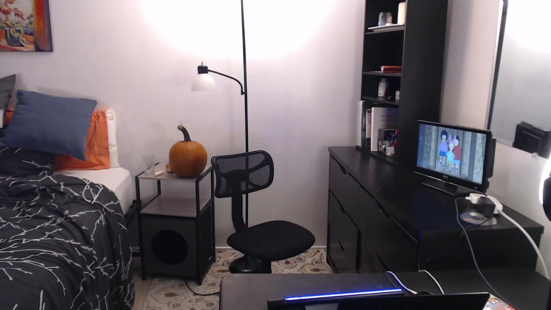 Gallery image thumbnail from antidreamgirl's myfreecams stream on, 10/12/2024, 23:41 image 16 of 20