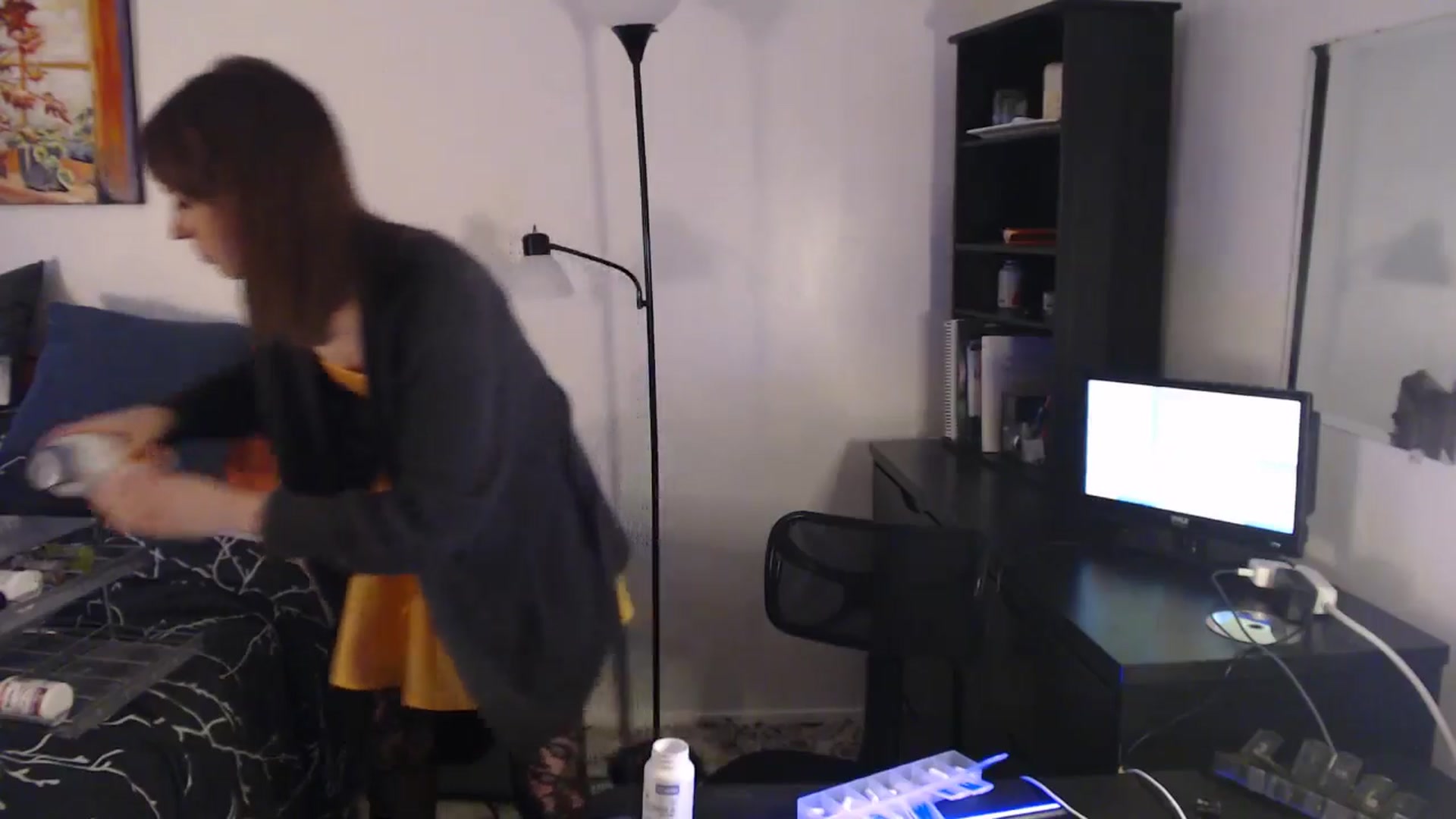 Gallery image thumbnail from antidreamgirl's myfreecams stream on, 10/12/2024, 23:41 image 11 of 20