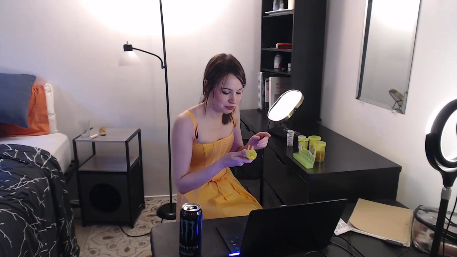 Gallery image thumbnail from antidreamgirl's myfreecams stream on, 10/12/2024, 23:41 image 1 of 20