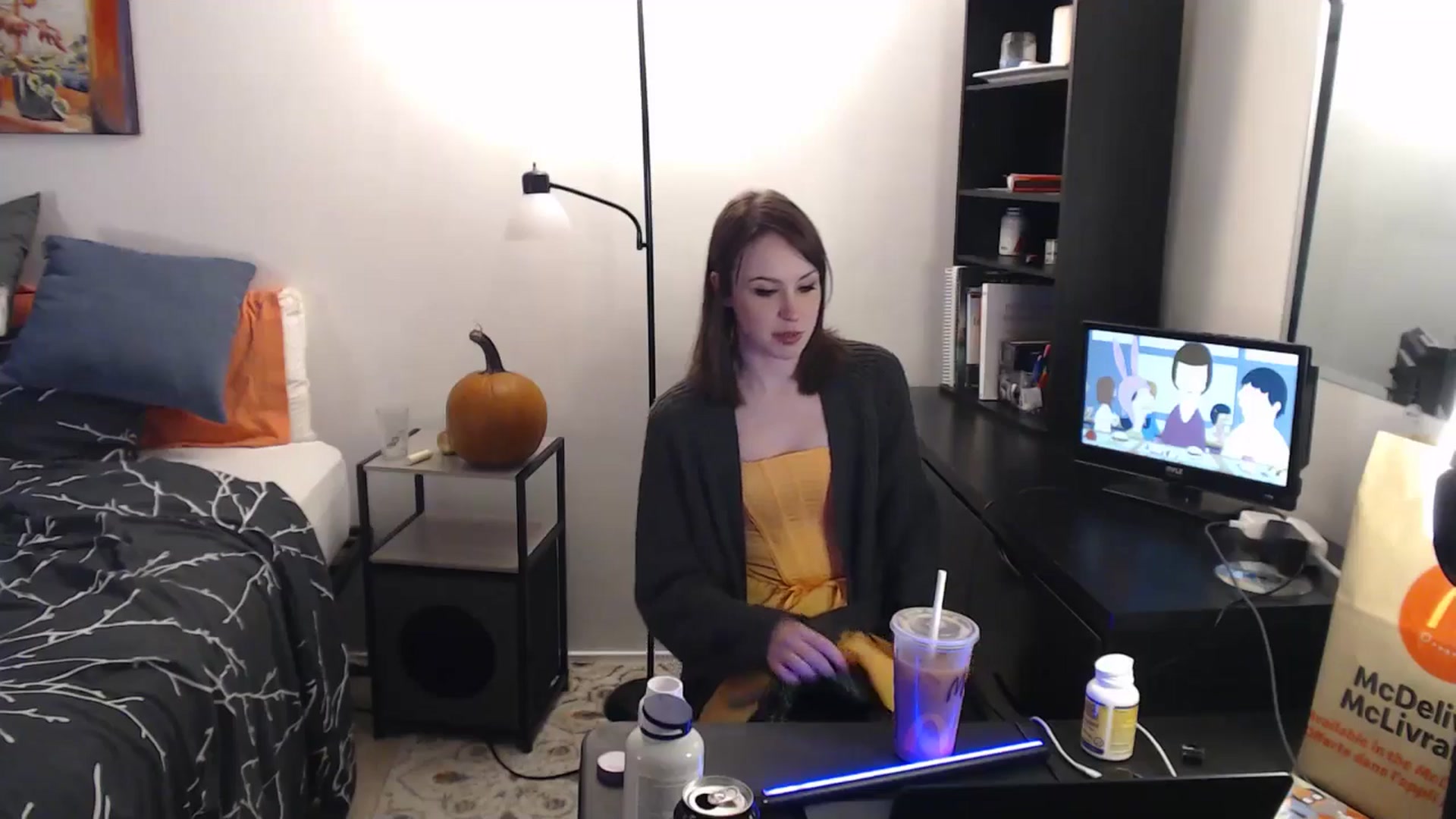 Gallery image thumbnail from antidreamgirl's myfreecams stream on, 10/12/2024, 23:41 image 13 of 20