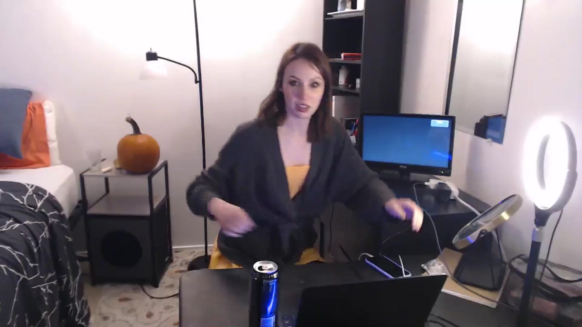 Gallery image thumbnail from antidreamgirl's myfreecams stream on, 10/12/2024, 23:41 image 7 of 20