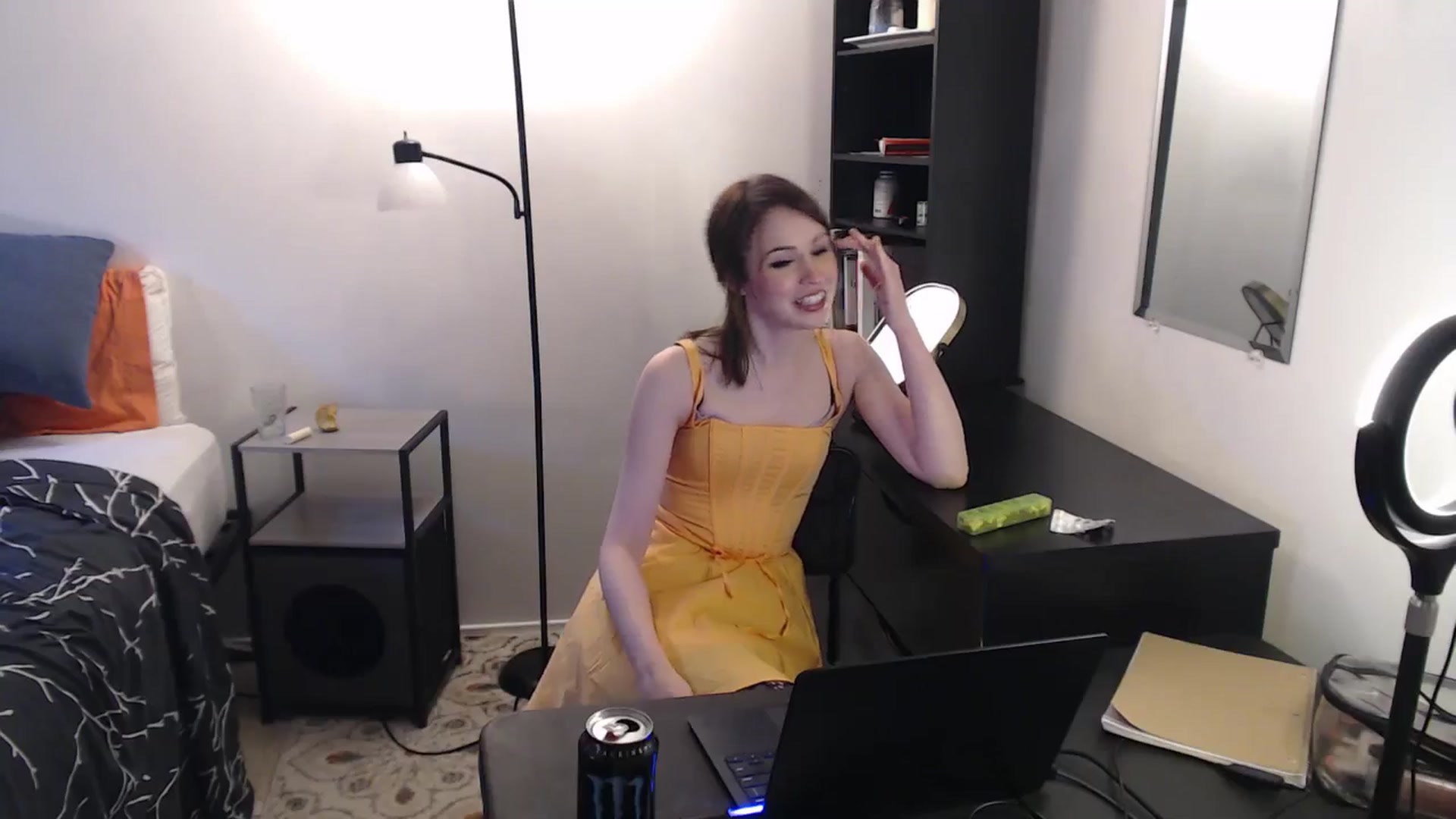 Gallery image thumbnail from antidreamgirl's myfreecams stream on, 10/12/2024, 23:41 image 2 of 20