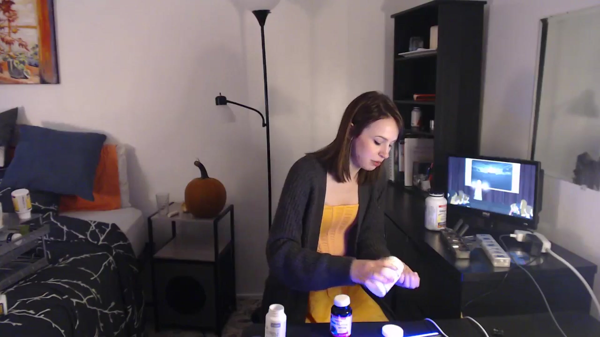 Gallery image thumbnail from antidreamgirl's myfreecams stream on, 10/12/2024, 23:41 image 12 of 20